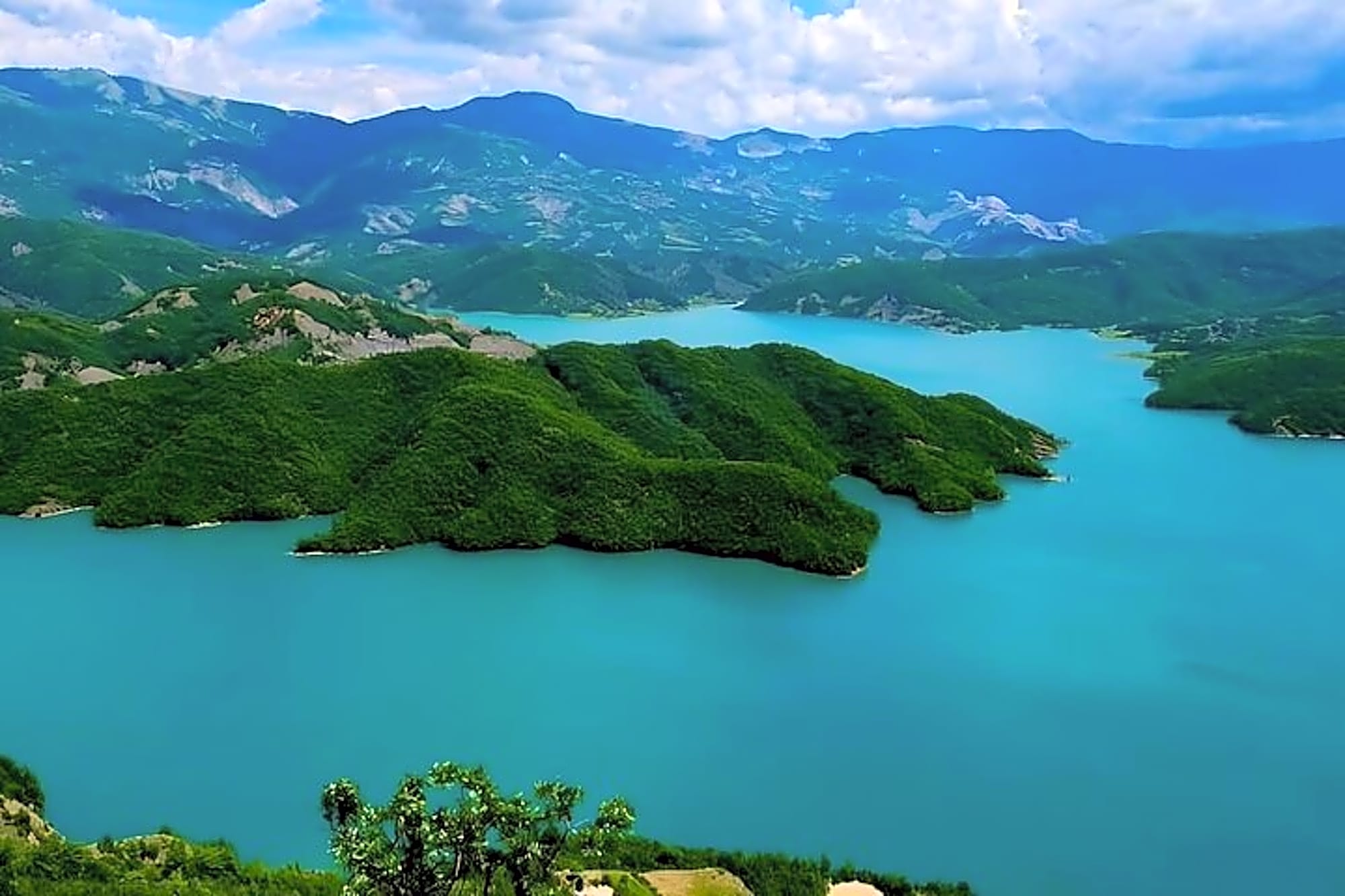 Bovilla Lake Exploration & Hike from Tirana - Image 1