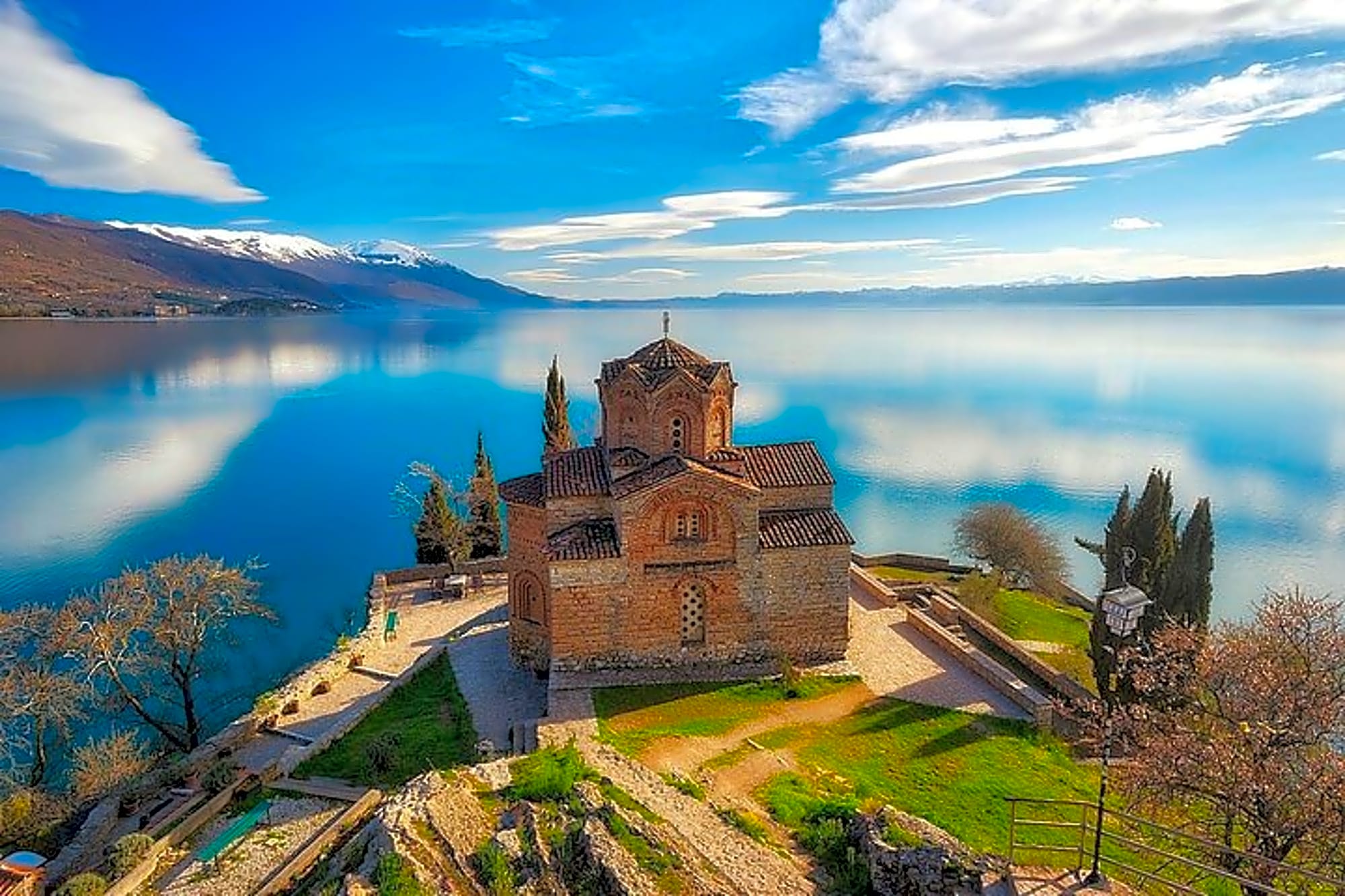 Ohrid Lake Mountain Car Tour - Image 1