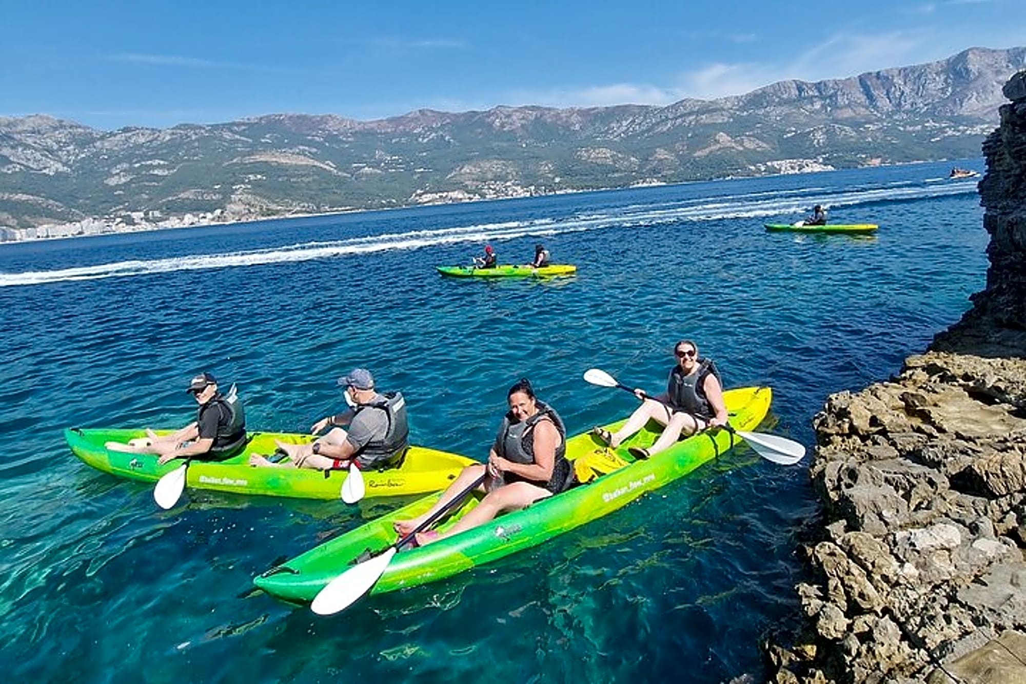 SUP-board and kayak rental point: from 1 hour to full day - Image 1
