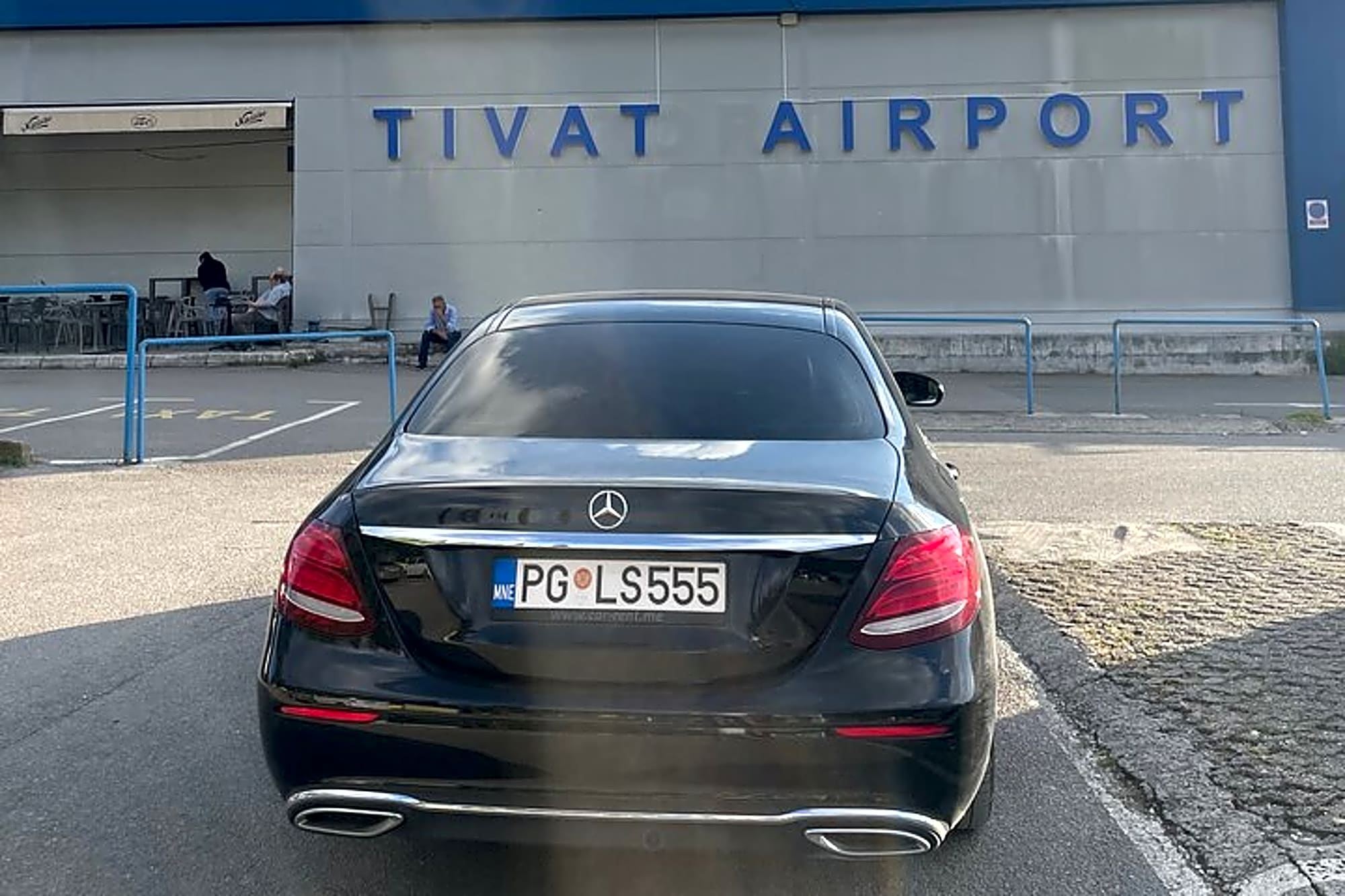Airport Tivat transfer to Kotor - Image 1