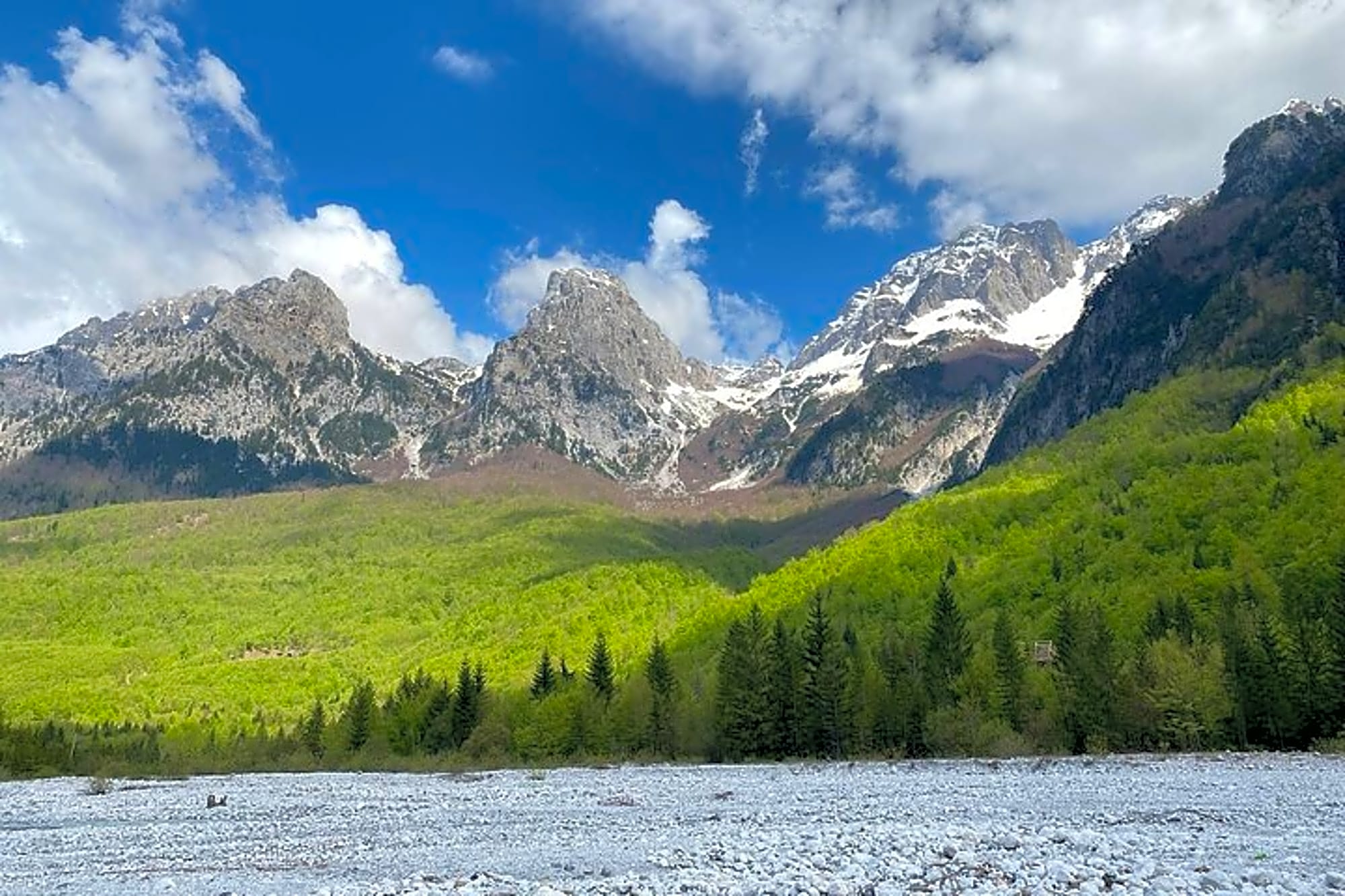 Private Valbona Valley Sightseeing Tour - Image 1