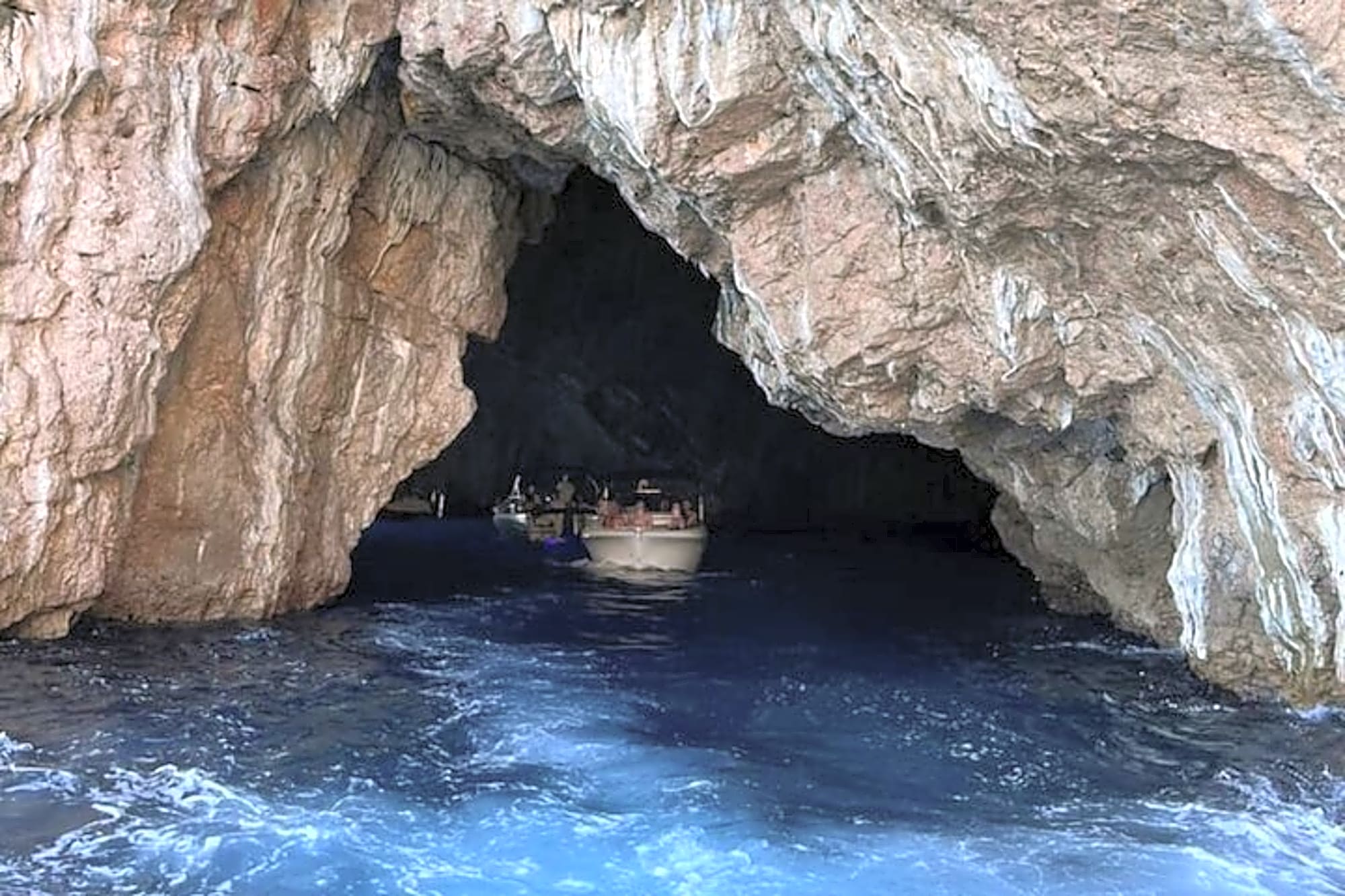 Kotor Blue Cave Group Tour - Image 1