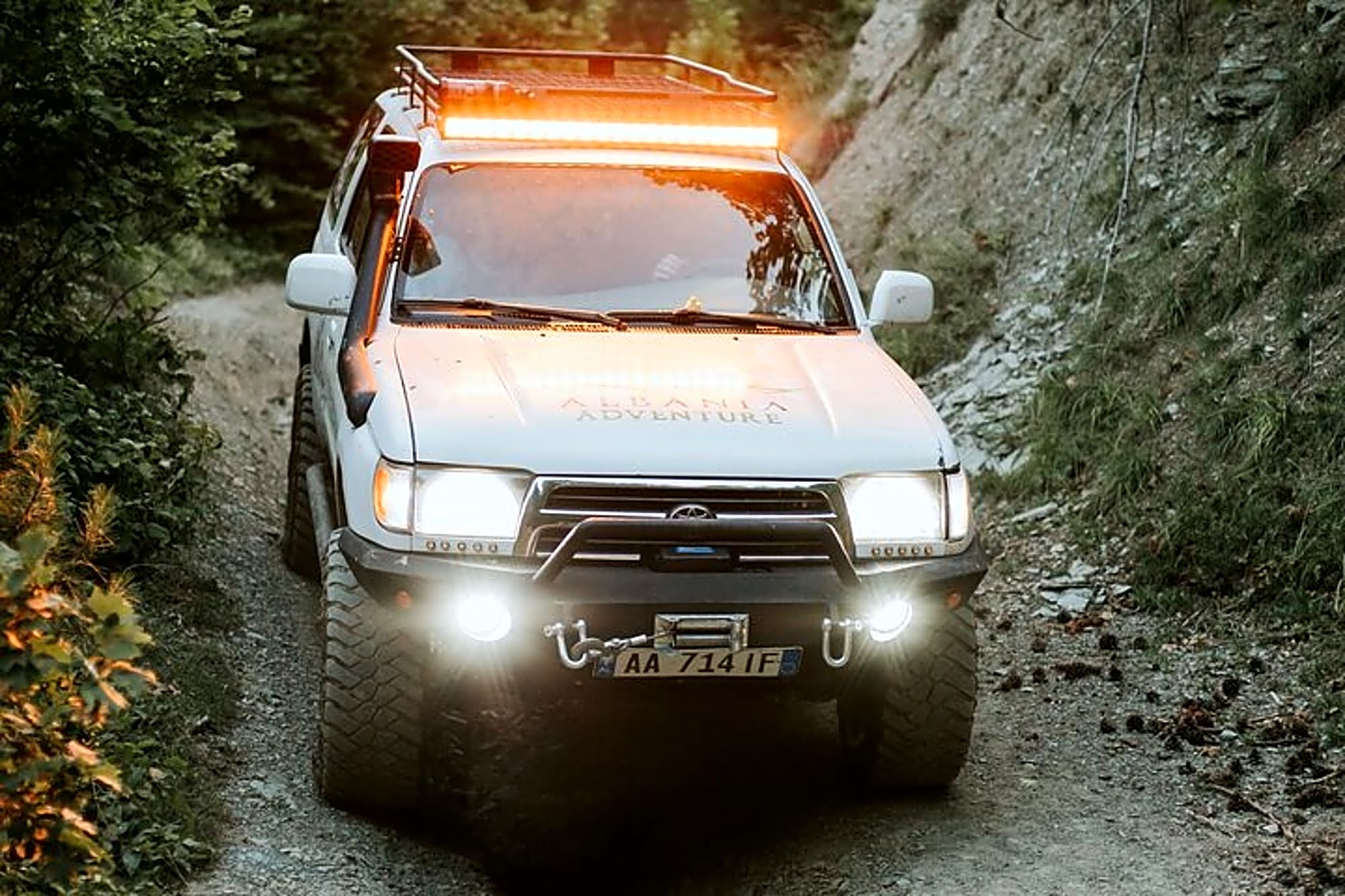 Wild Tracks Off-Road 4x4 Korca Adventure - Image 1