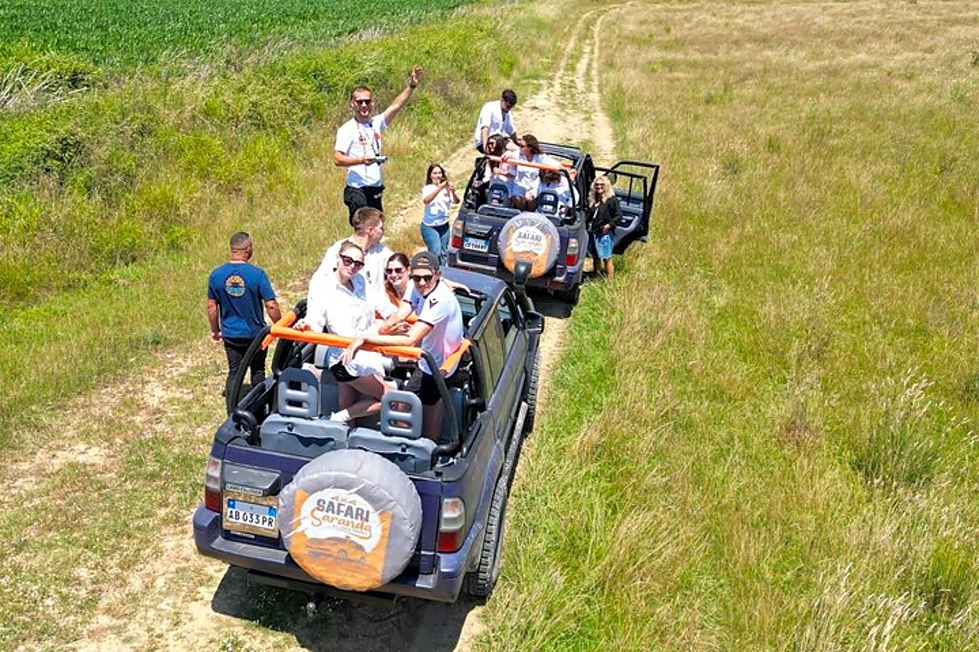 Sarande 4x4 Safari - Image 1