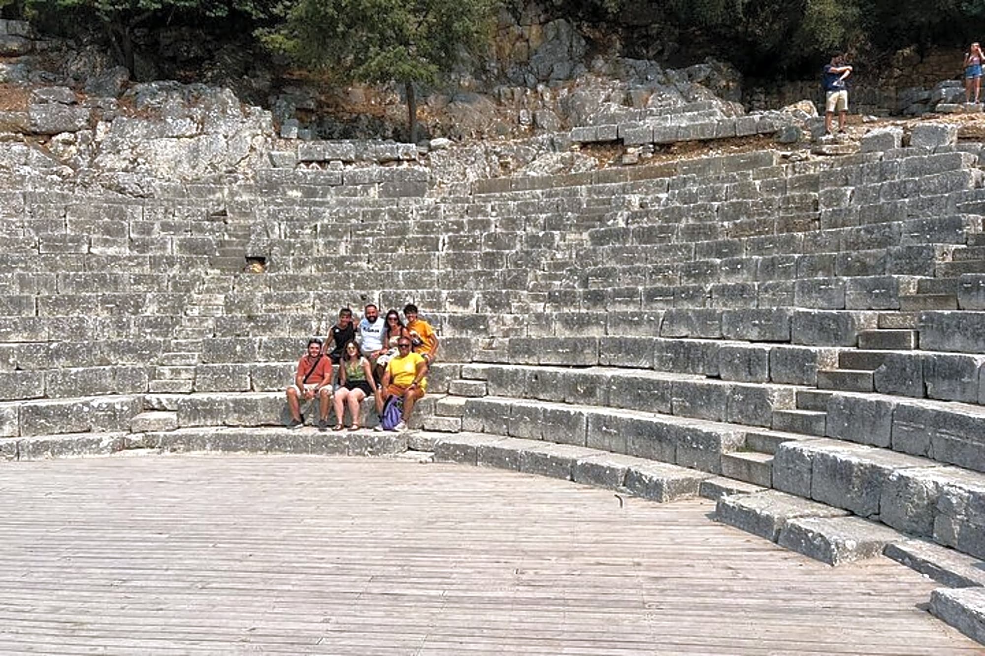 Discover Butrint Guided Tour of Albania's Rich History - Image 1