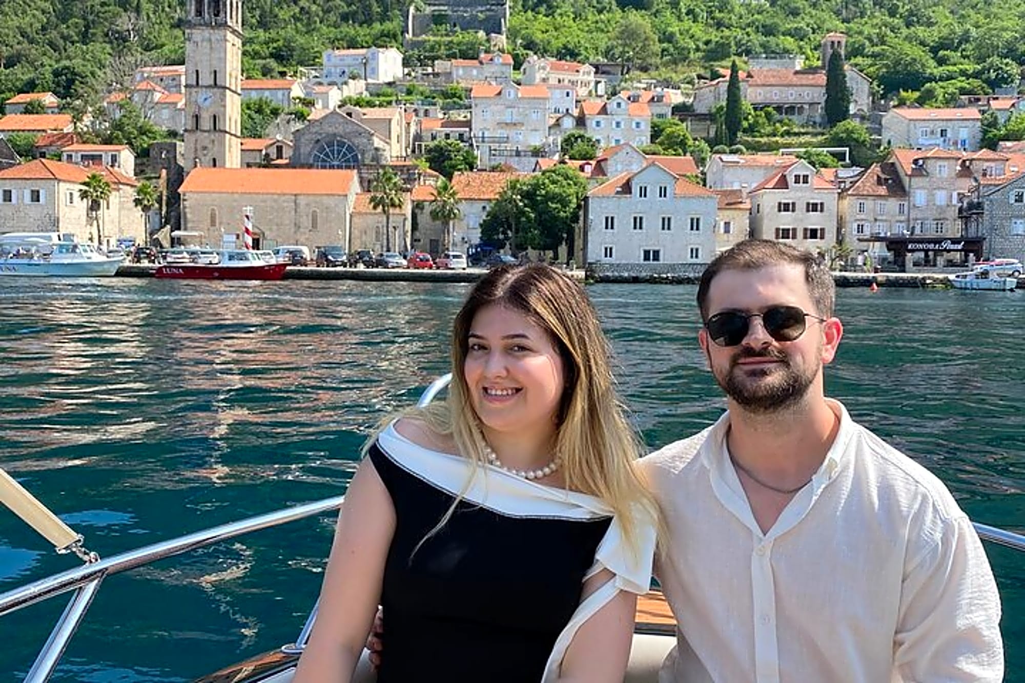 Our Lady of the Rocks and Perast Old Town Private Tour up to 6pax - Image 1