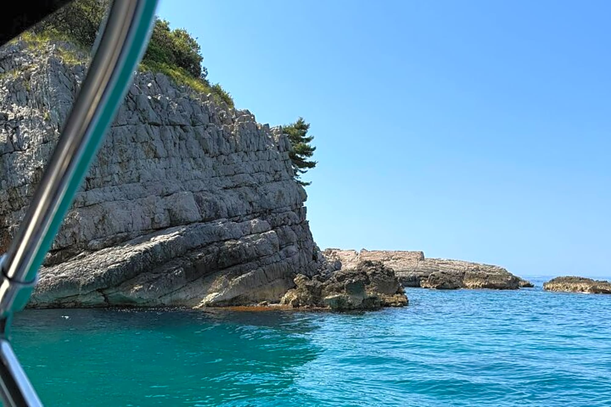 LUX Blue Cave, Lady of the Rocks, Mamula, Submarine Tunnel (3h) - Image 1