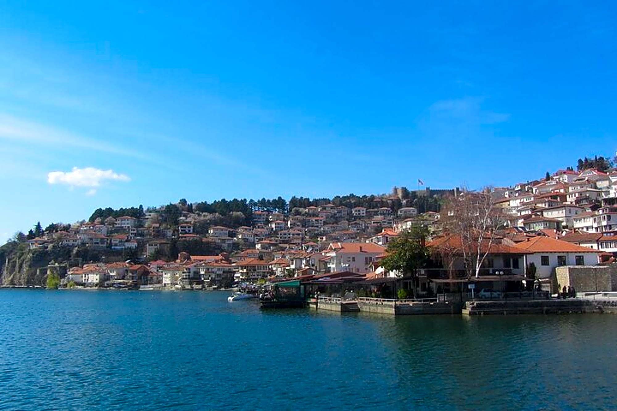 Ohrid Adventure Stand Up Paddle Board SUP-Tour! - Image 1