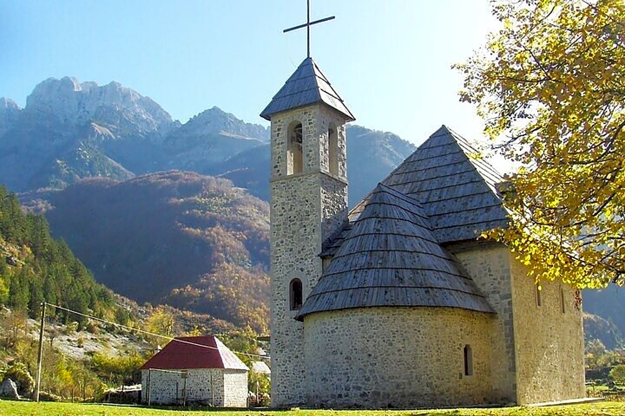Private Full Day Trip to Theth from Tirana & Durres with Lunch - Image 1