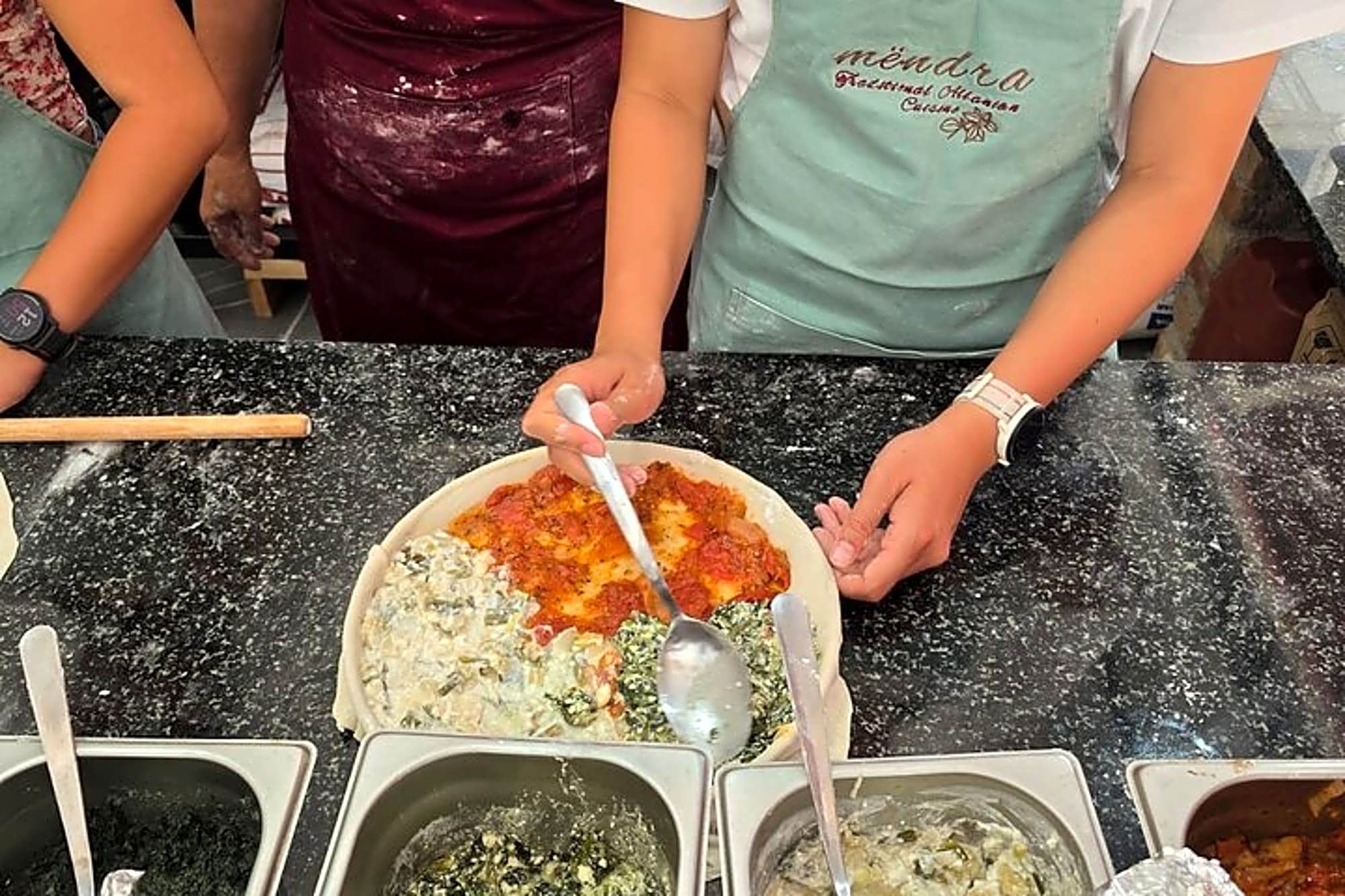 Cooking Class: Preparing Traditional Albanian LAKROR in ksamil - Image 1