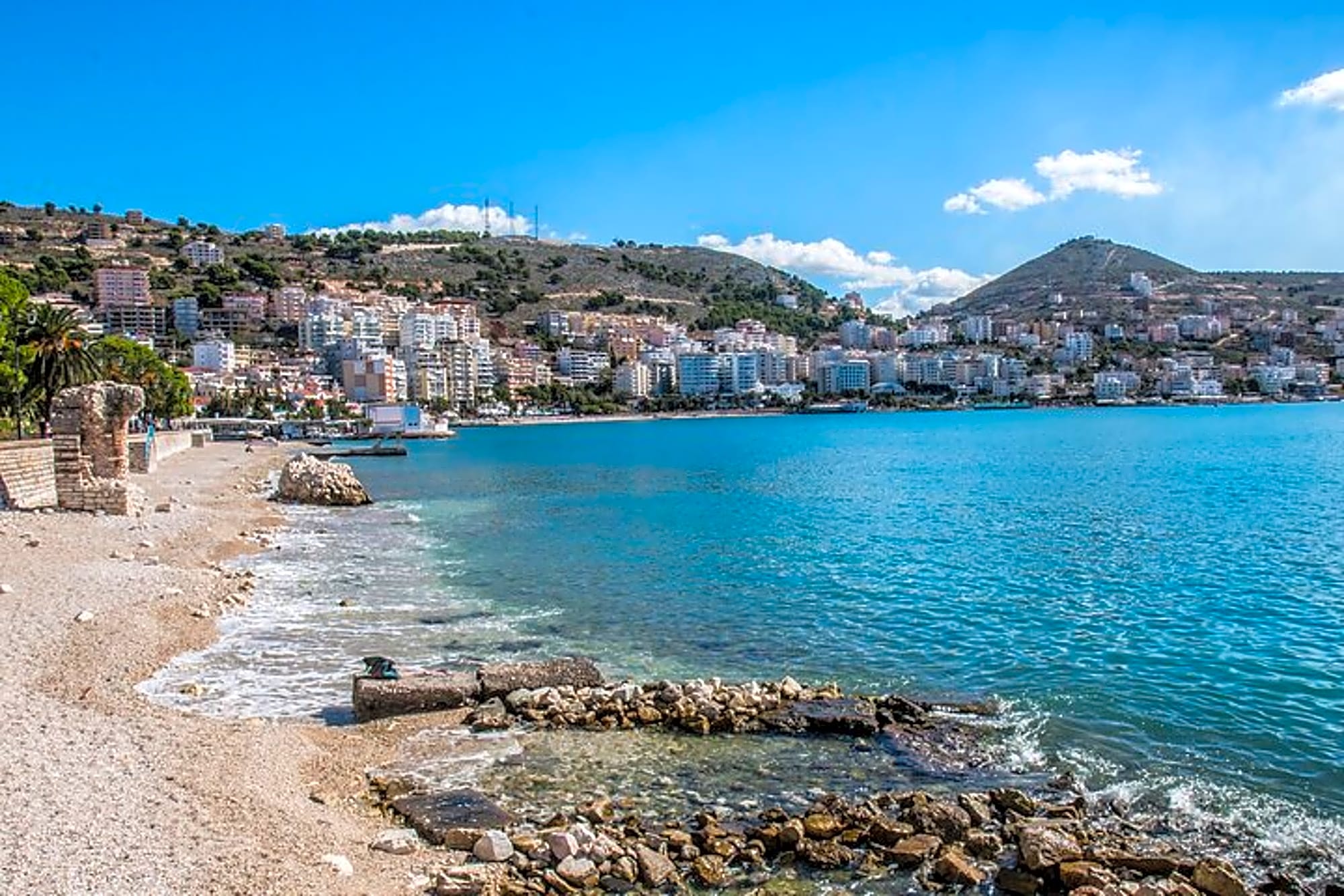 Day Tour to Sarande, Ksamil islands and Blue Eye source - Image 1