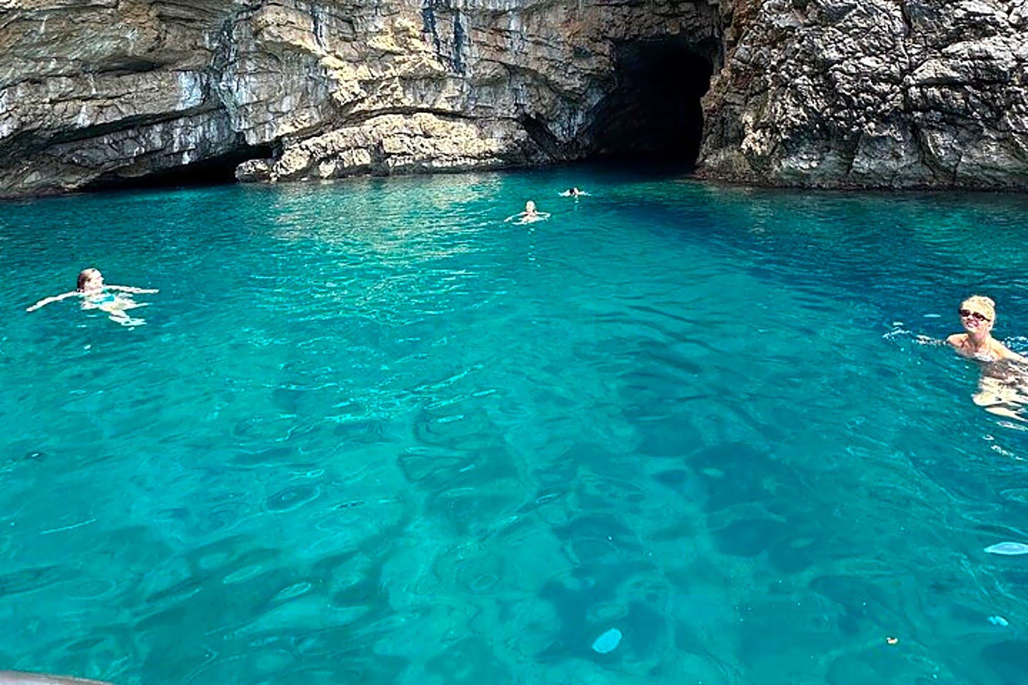 Kotor Blue Cave Private Tour - Image 1
