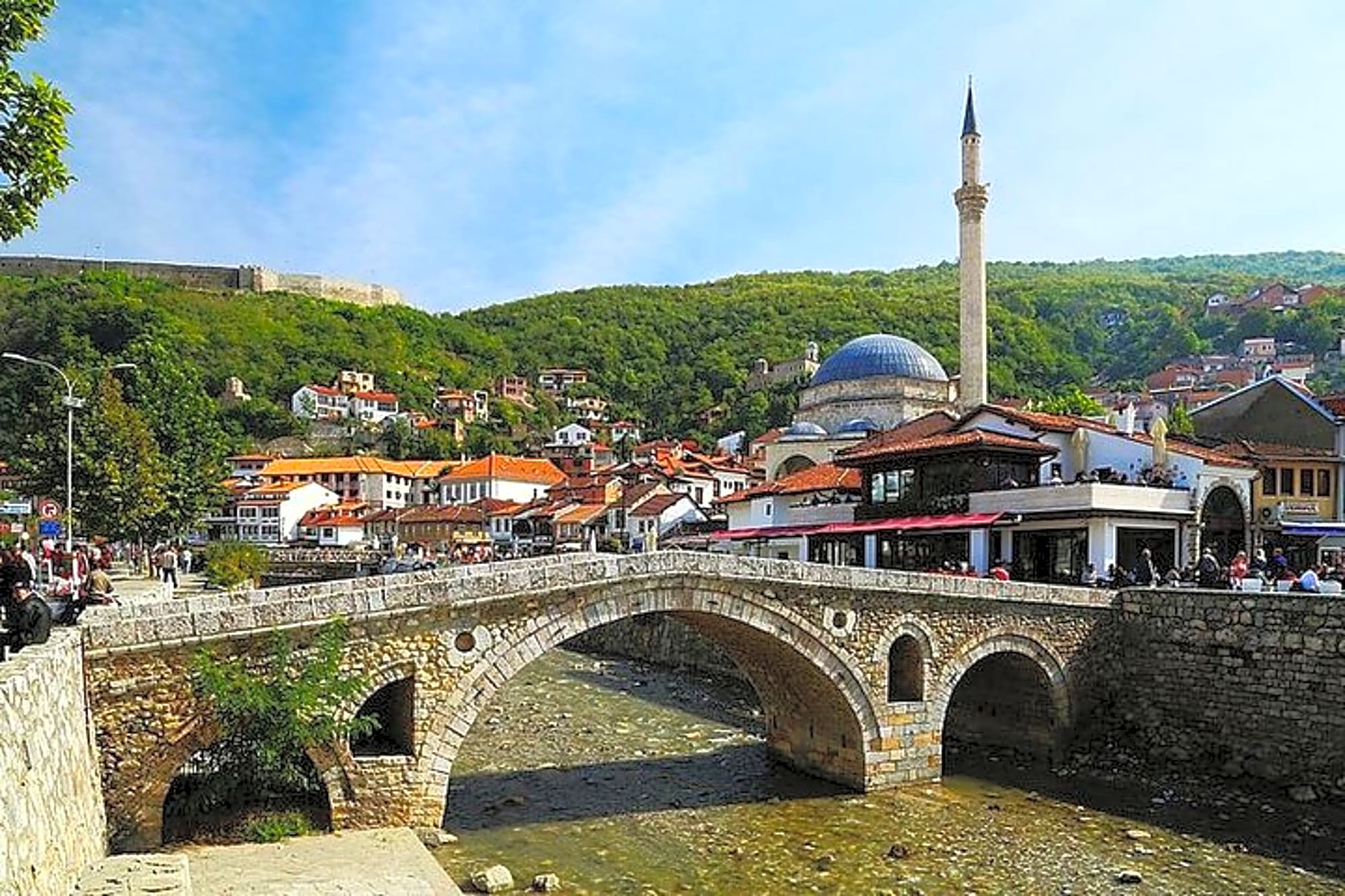 Prizren Cultural Capital of Kosovo Half Day Tour - Image 1