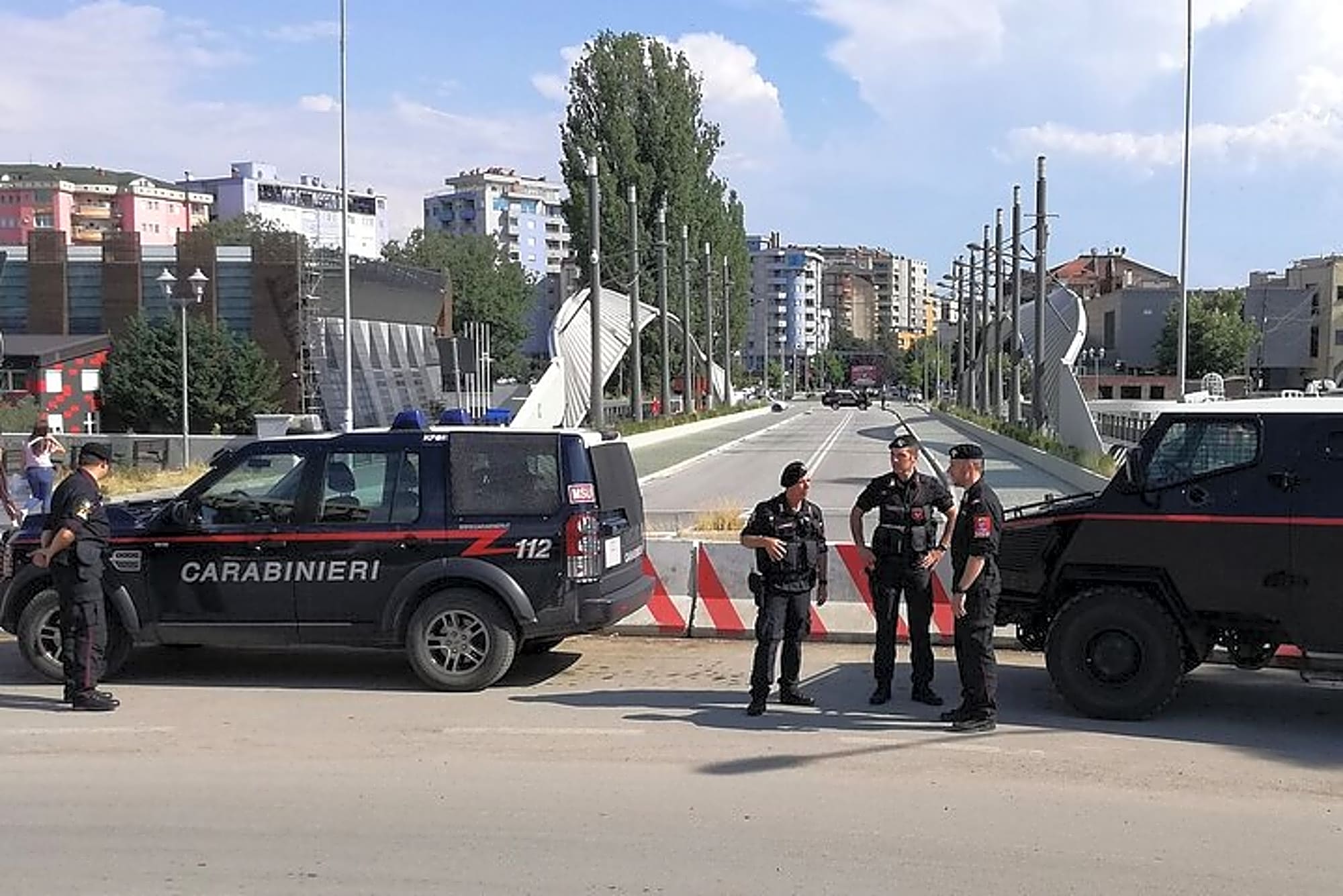 Mitrovica Day Tour from Peja Stories Borders and a Shot of Raki - Image 1