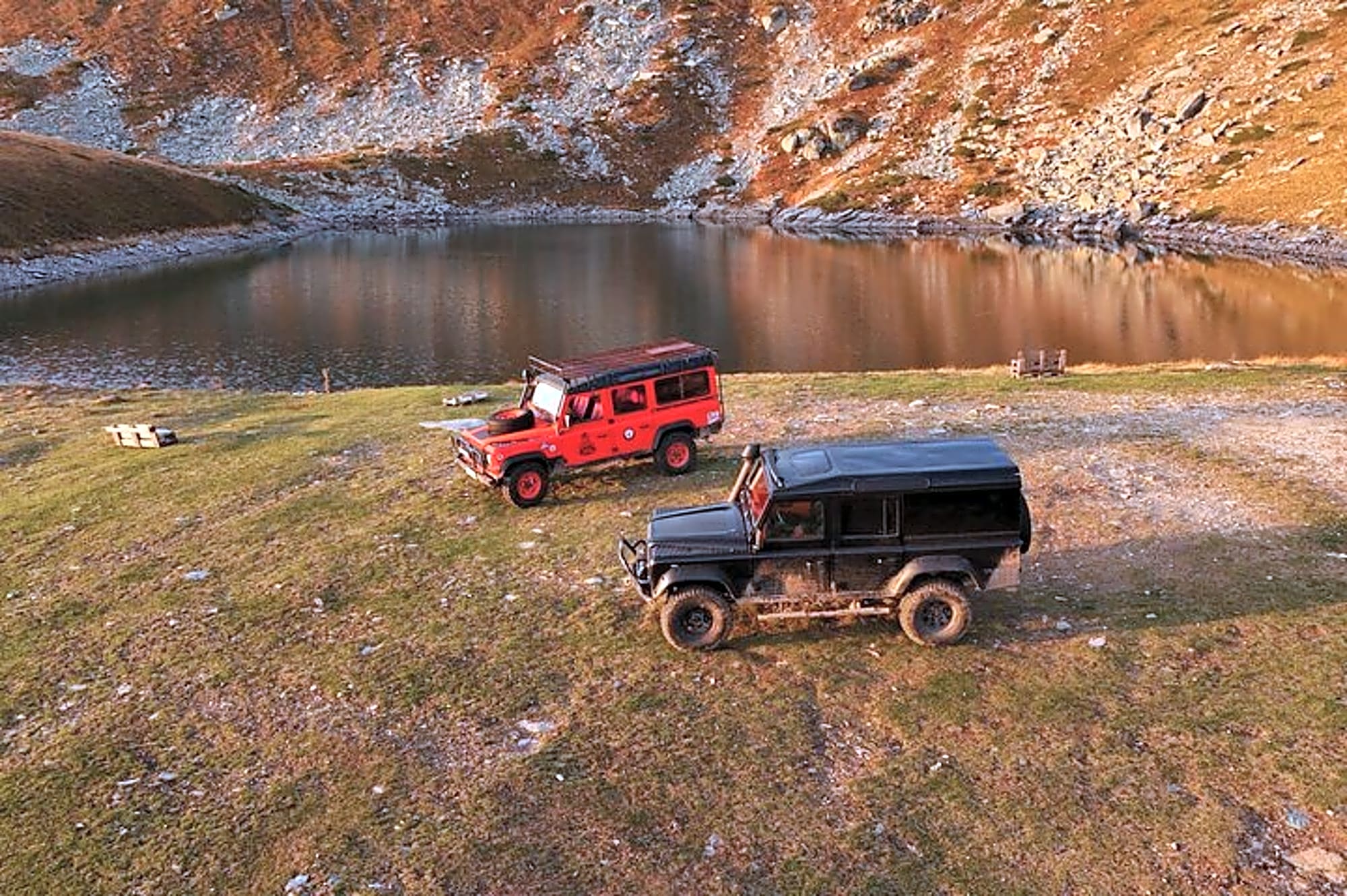 Full Day Jeep Safari Pelister Tour from Ohrid and or Bitola - Image 1