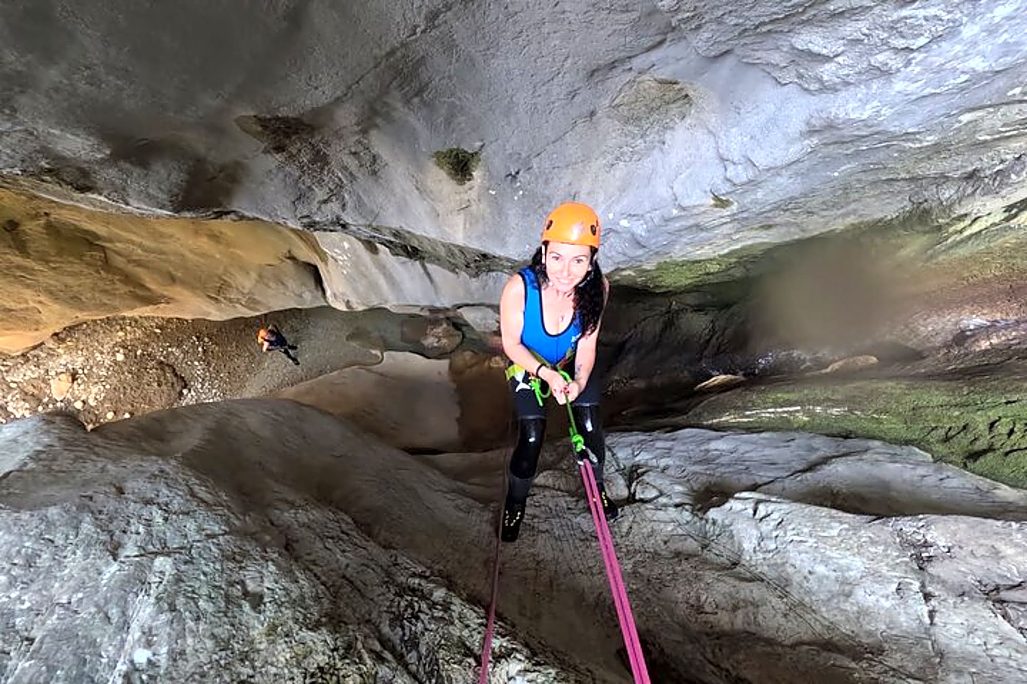 Kotor Canyoning Adventure Above Kotor - Image 1