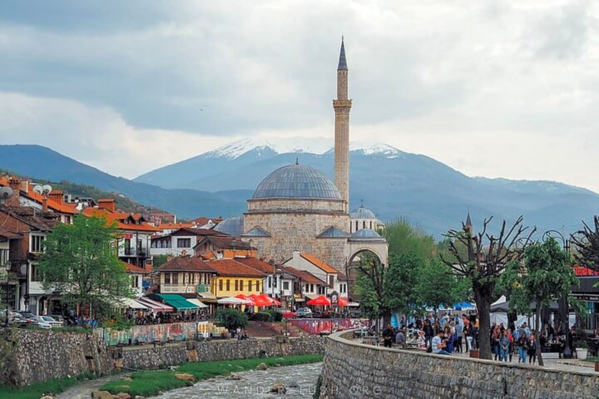 Prizren & Prishtina Private Tour – Culture, Views & History - Image 1
