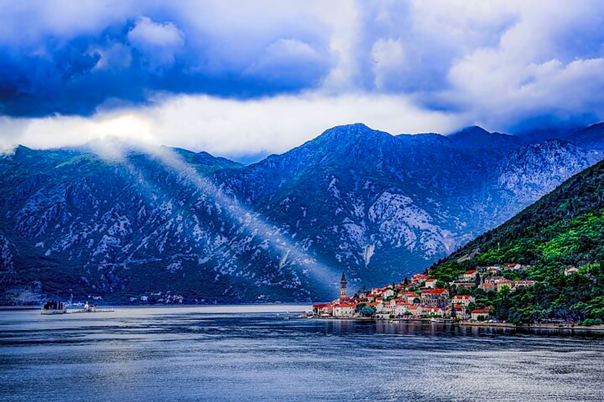 Port of Kotor - Kotor-Perast-Our lady of the rocks private tour - Image 1