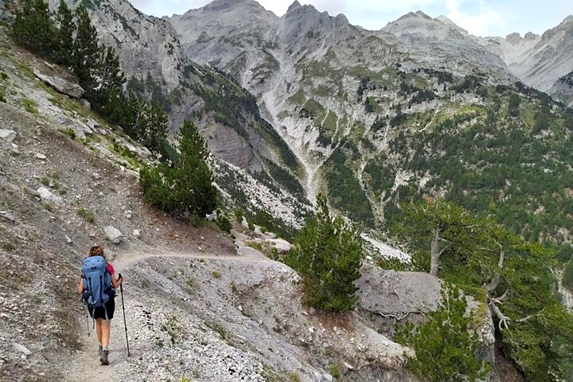 Tirana/Shkodra: Valbona to Theth Self-Guided Hike - Image 1