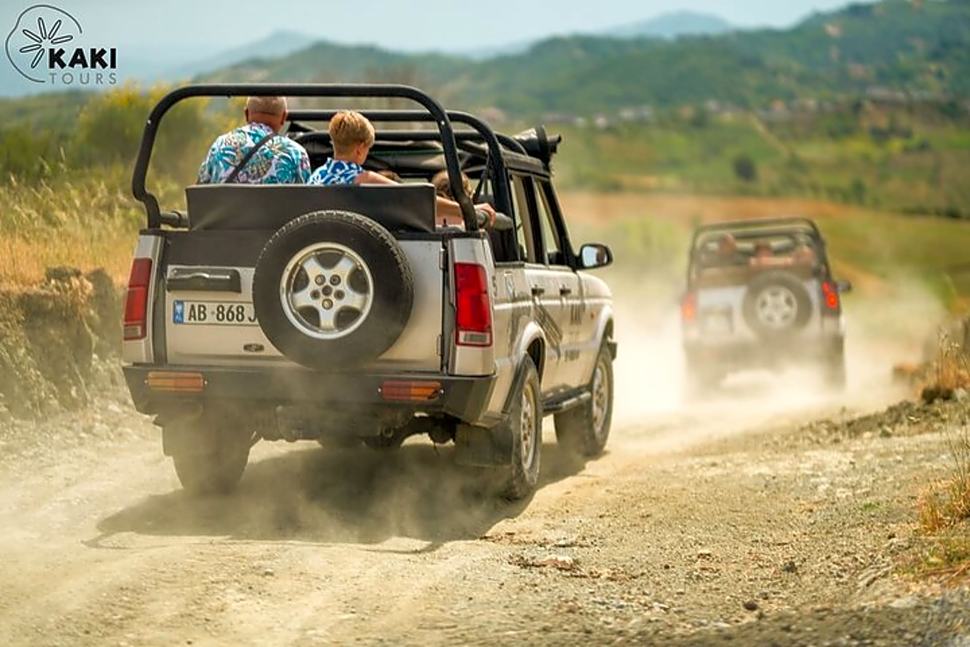 Wilderness of Durres 4x4 - Image 1