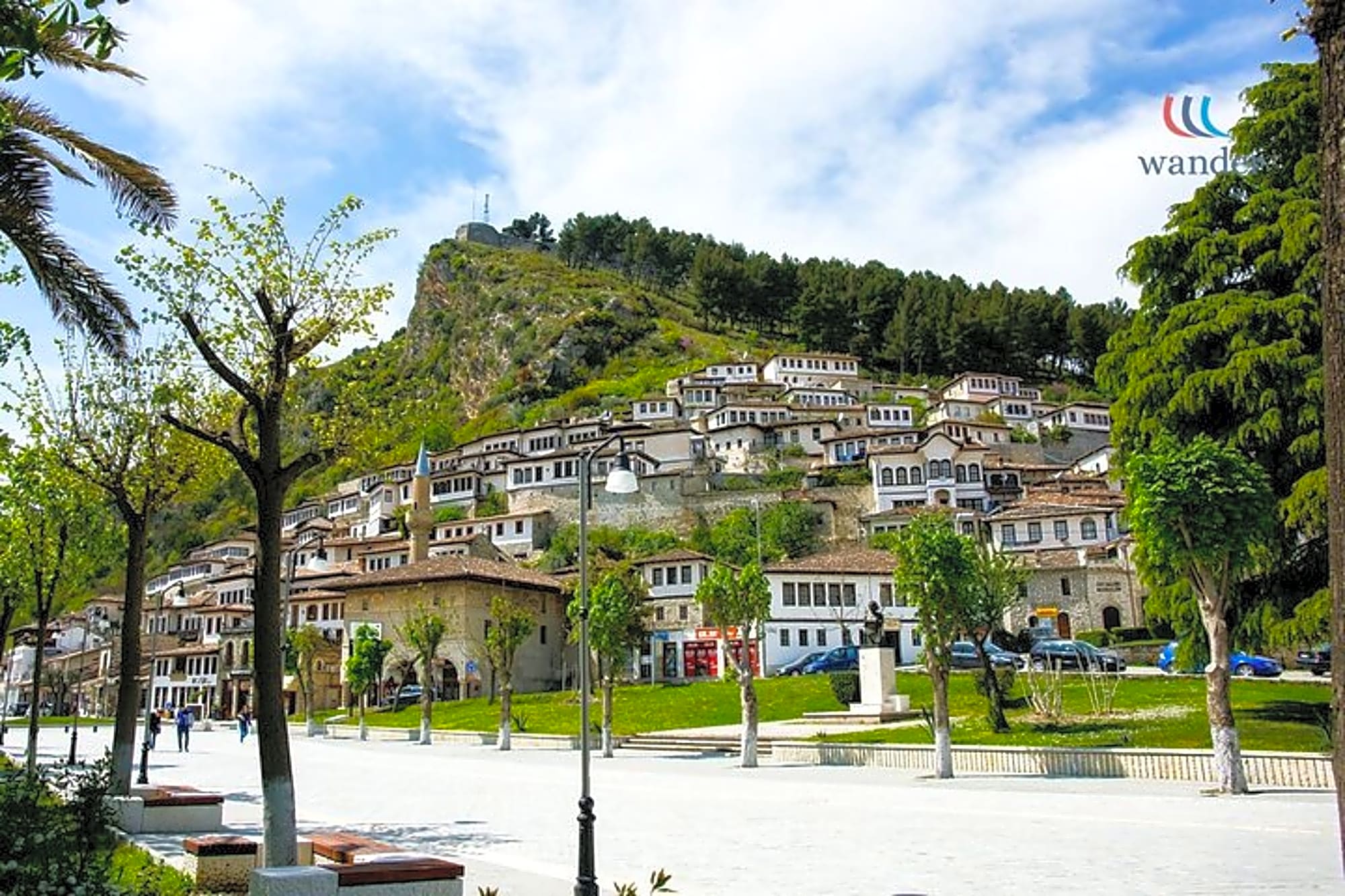 Berat and Gjirokaster Private 2 Day Tour - Image 1