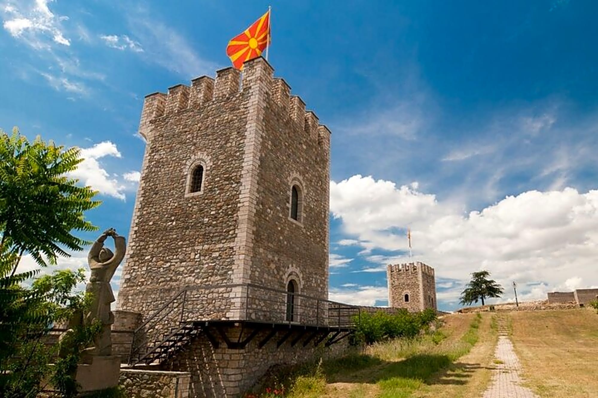 3 Day Balkans: Montenegro, Kosovo & North Macedonia from Albania - Image 1