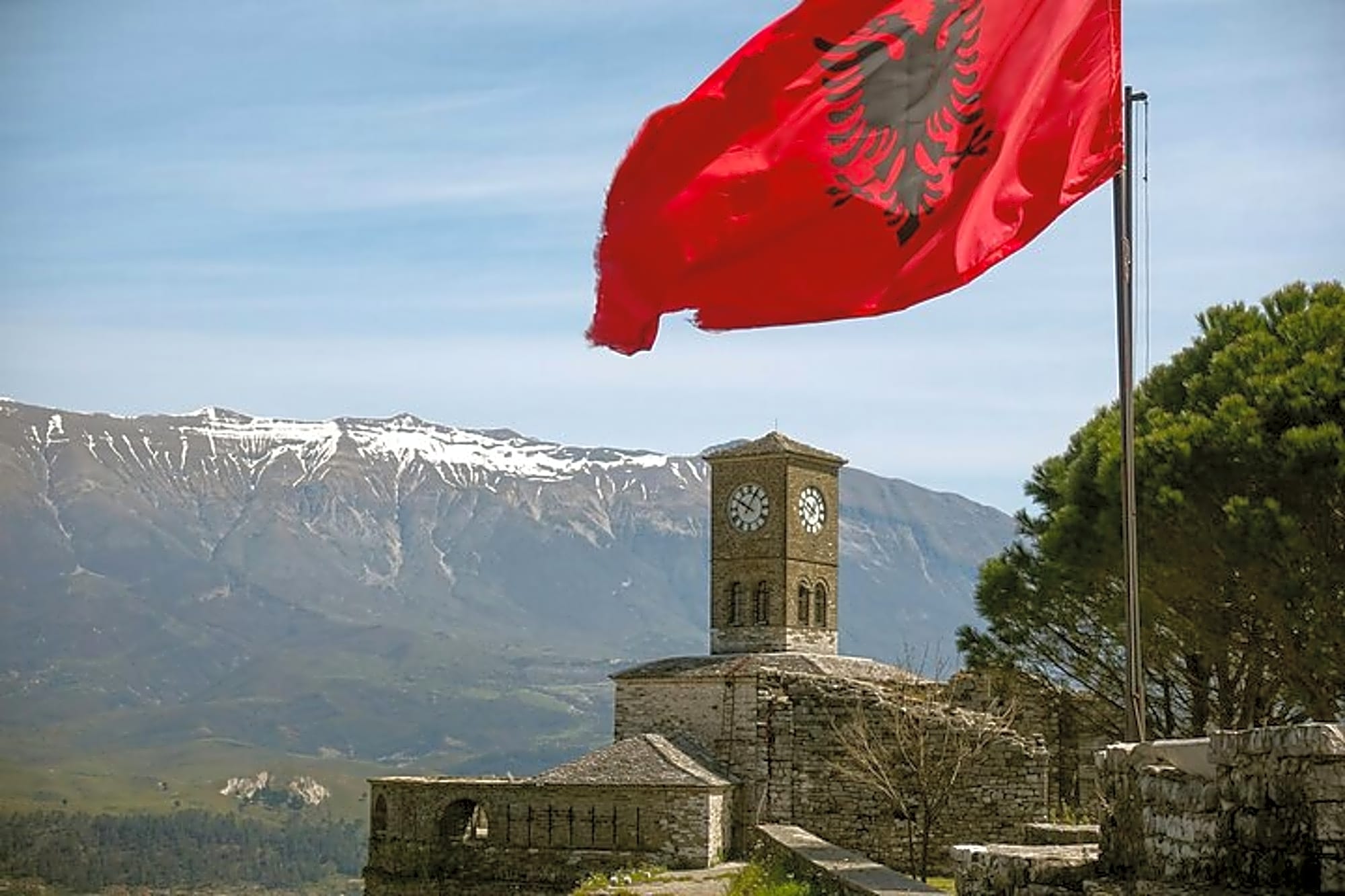 Private Day Tour of Gjirokastra, Blue Eye, Ksamil & Saranda - Image 1
