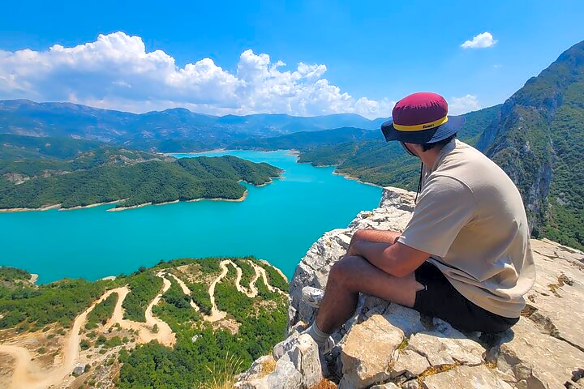 Hey Albania: Bovilla Afternoon Tour – Nature & Lake - Image 1