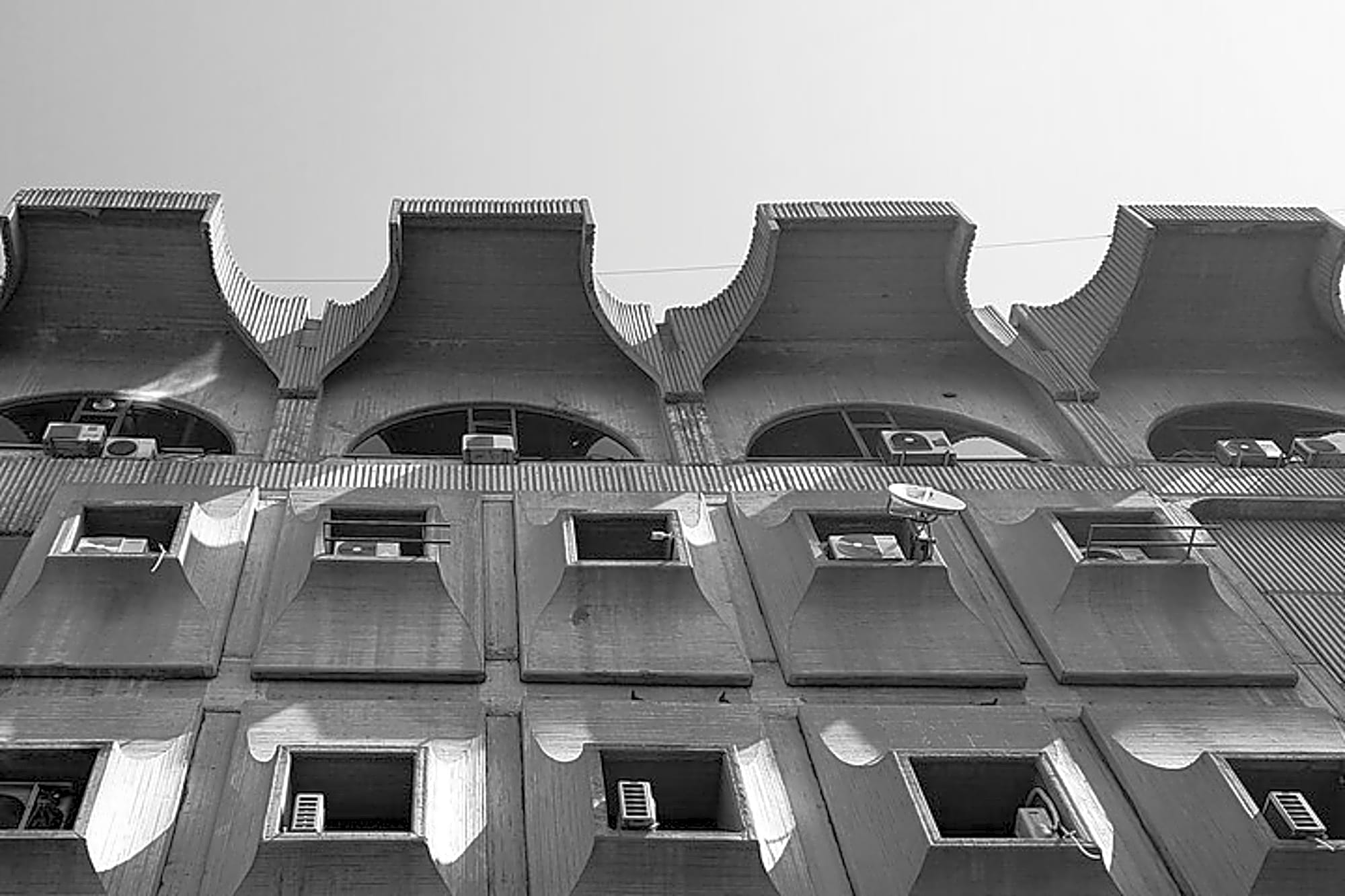 Brutalist Skopje Architecture Tour - Image 1