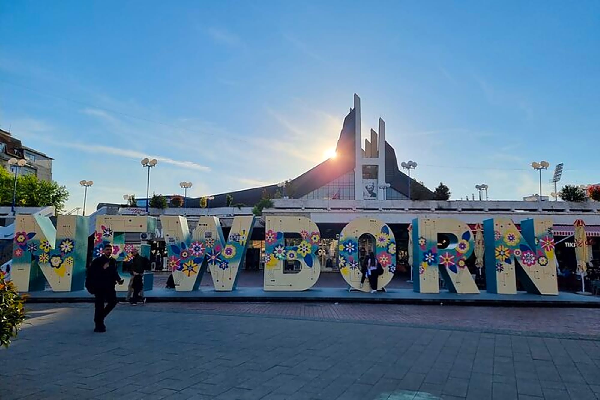 Prishtina Walking Tour to Mother Teresa Cathedral - Image 1