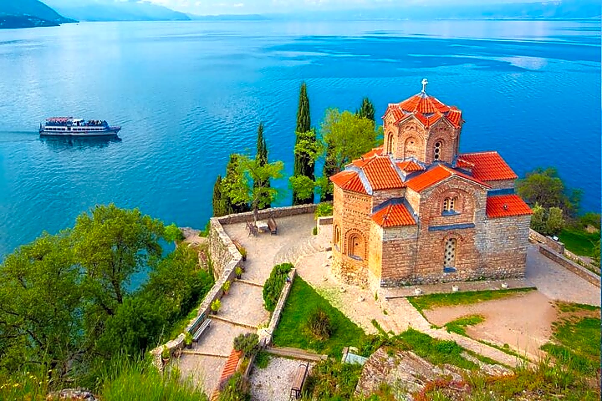 Private Transfer from Tirana to Ohrid, North Macedonia - Image 1