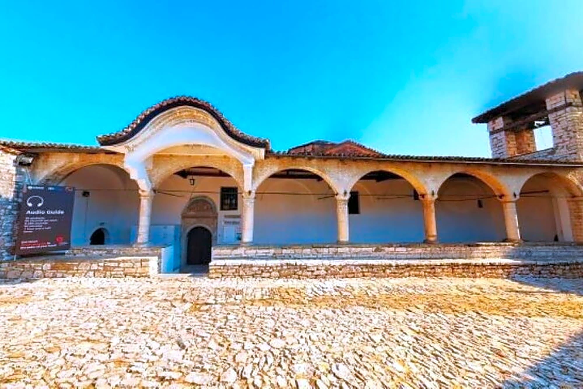 Day Trip from Vlore Monastery of Ardenica and Berat Castle - Image 1