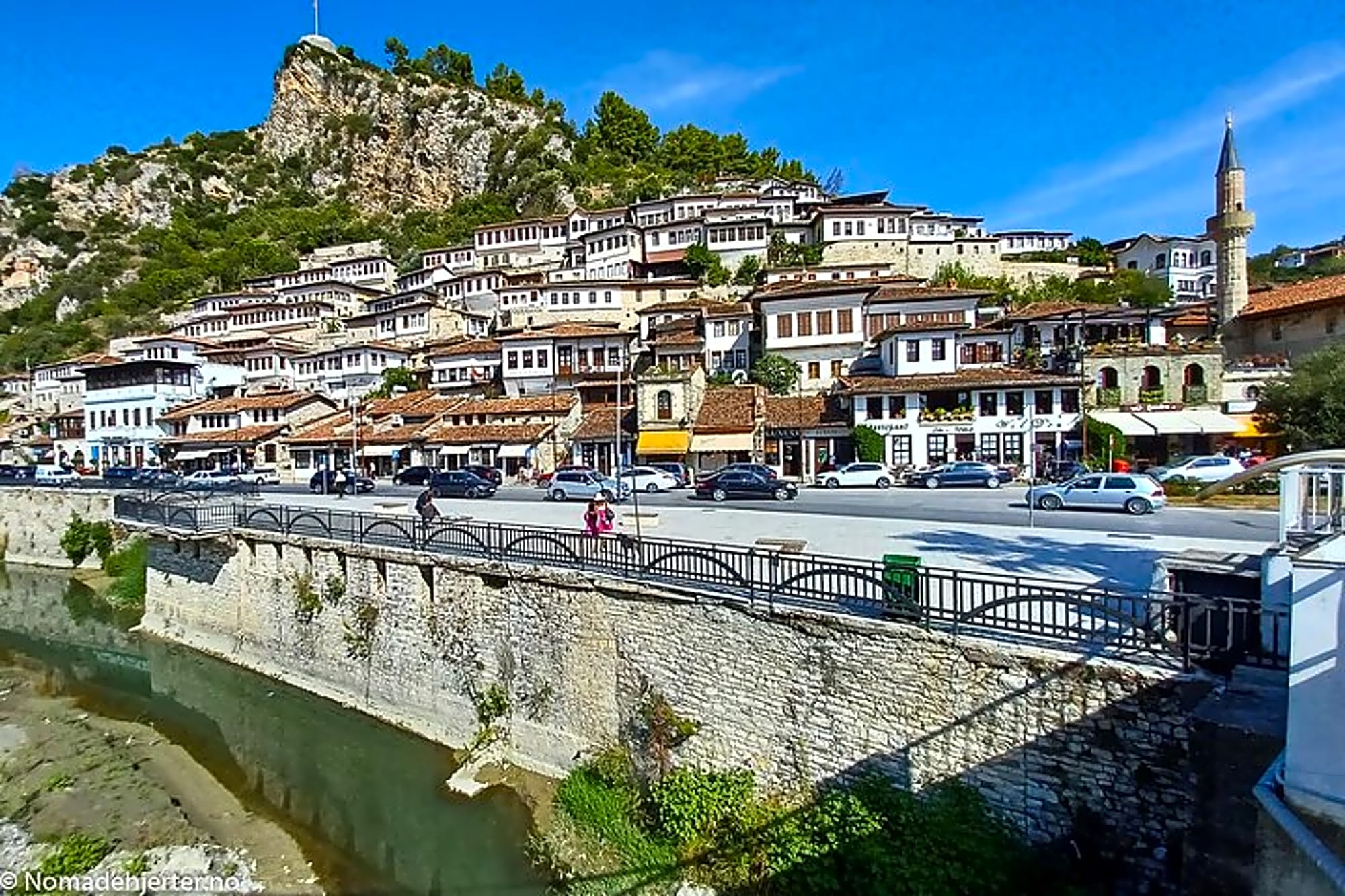 From Tirana: Berat City UNESCO site and Belshi Lake Private Tour - Image 1