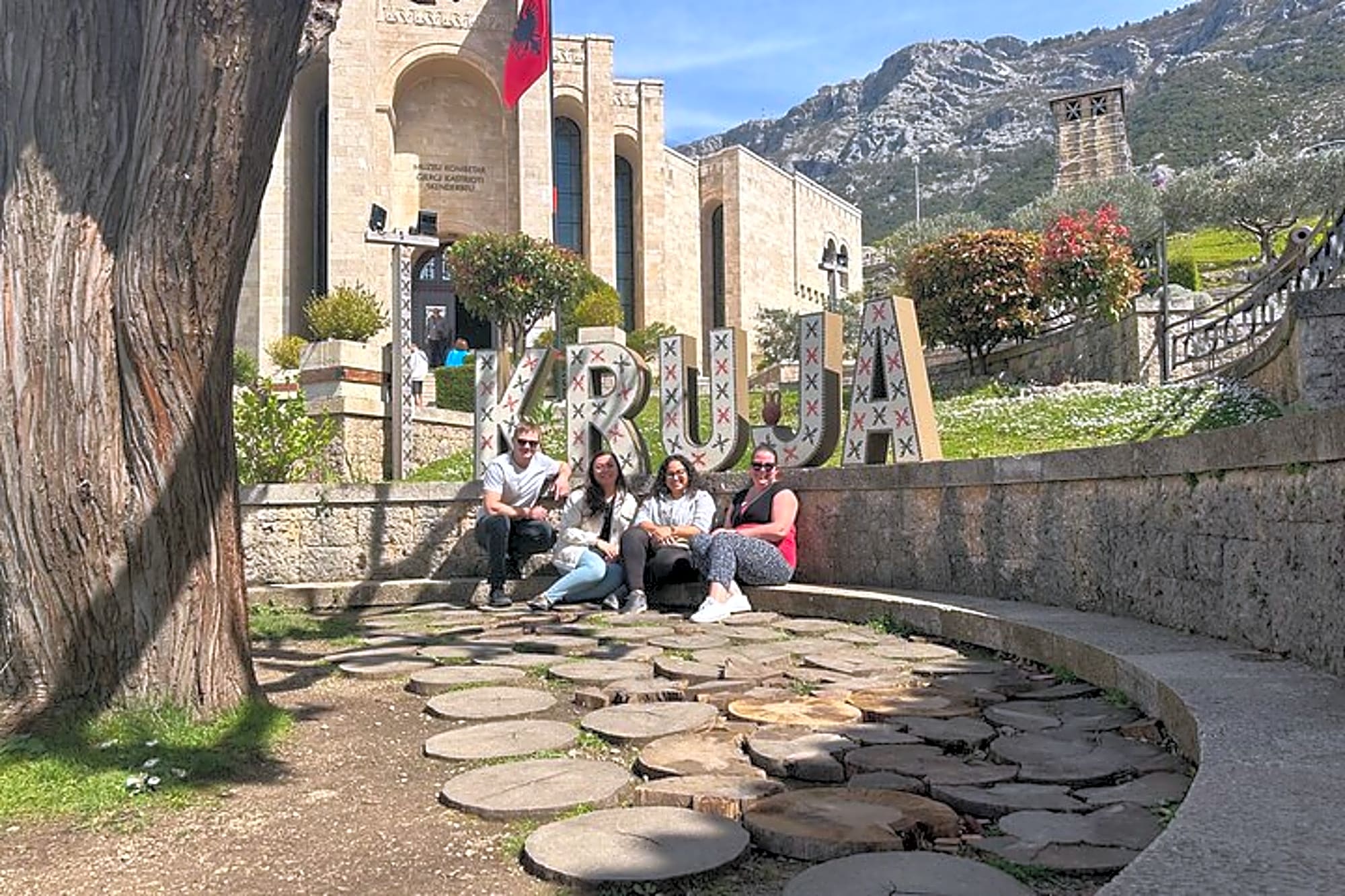 Day Tour of Kruja, Bovilla Lake & Gamti Mountain from Tirana - Image 1