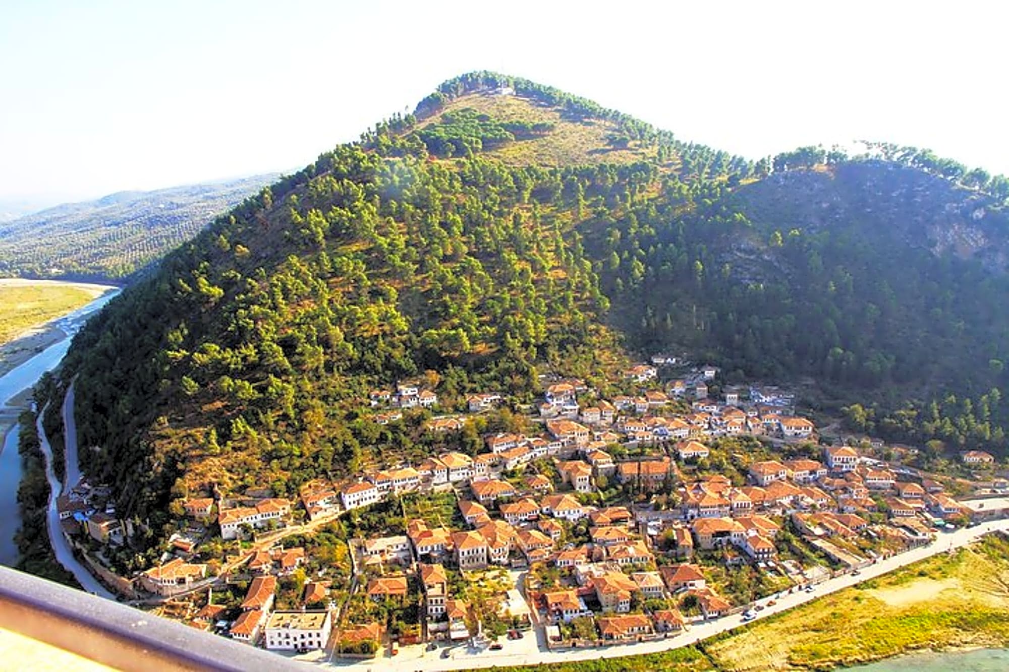 Berat Unesco, Durres City & Roman Amphitheater Day Trip - Image 1