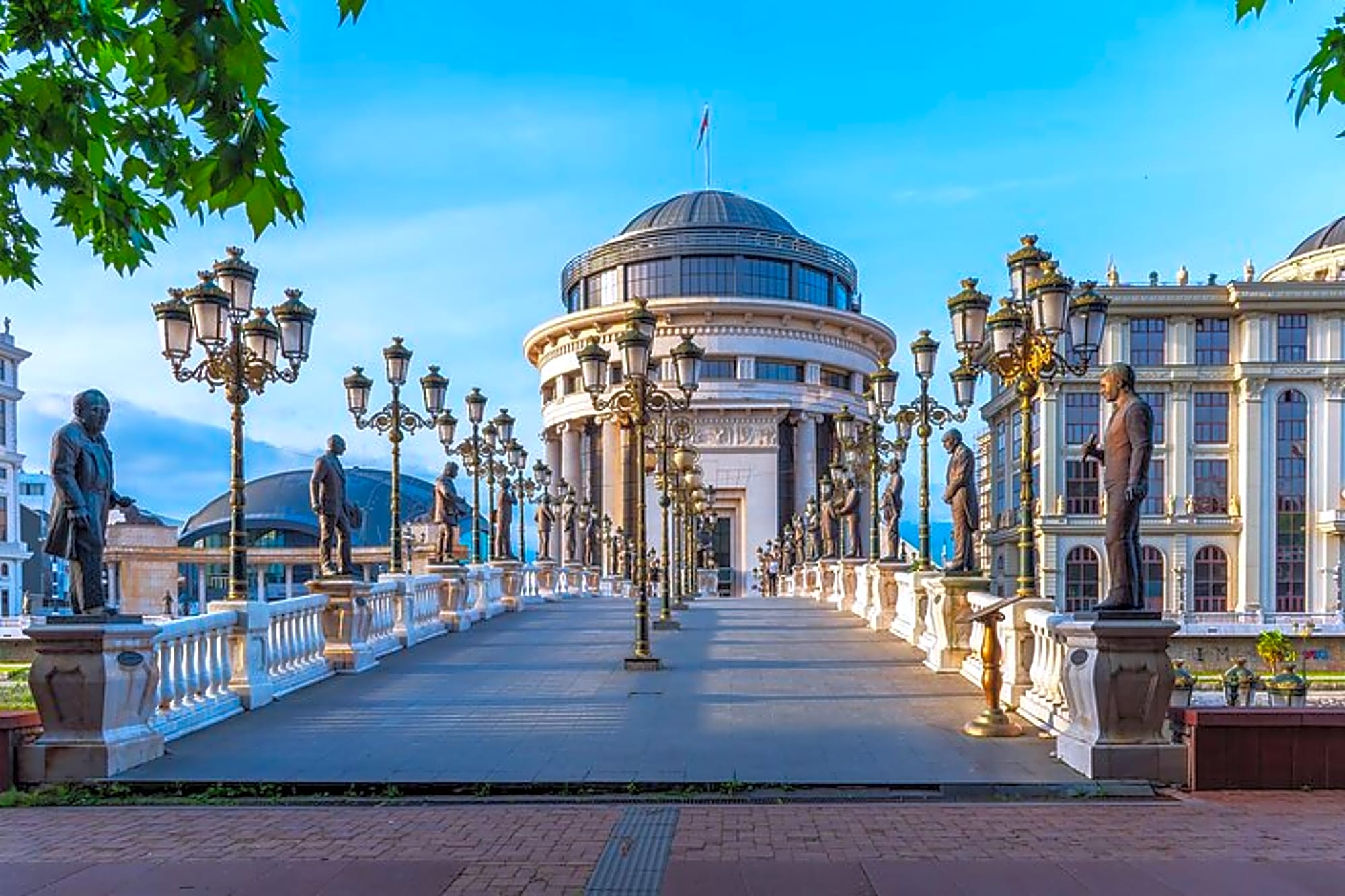 Visit the Balkans in 3 Days Tour from Tirana - Image 1