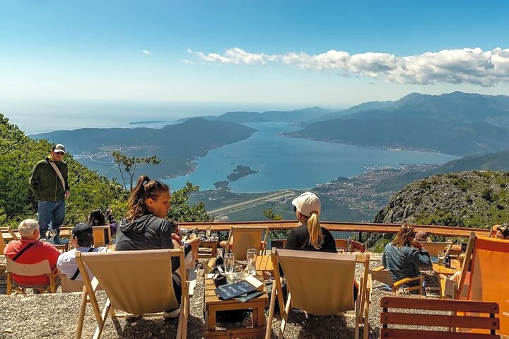 Kotor Adventure with Cable Car and Montenegrin Plate - Image 1