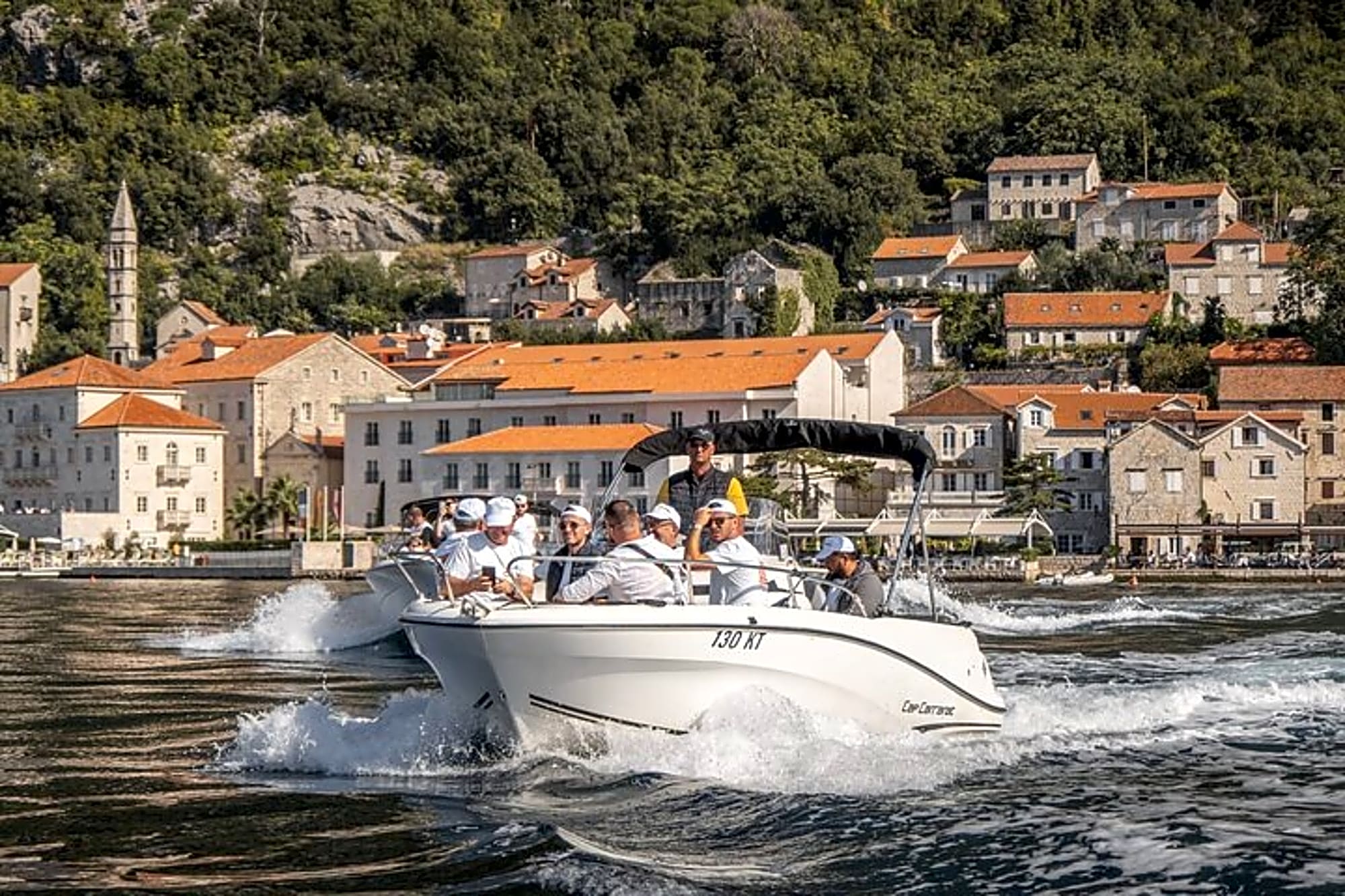 Kotor: Relaxing 3h Tour to Lady of the Rocks and Perast - Image 1