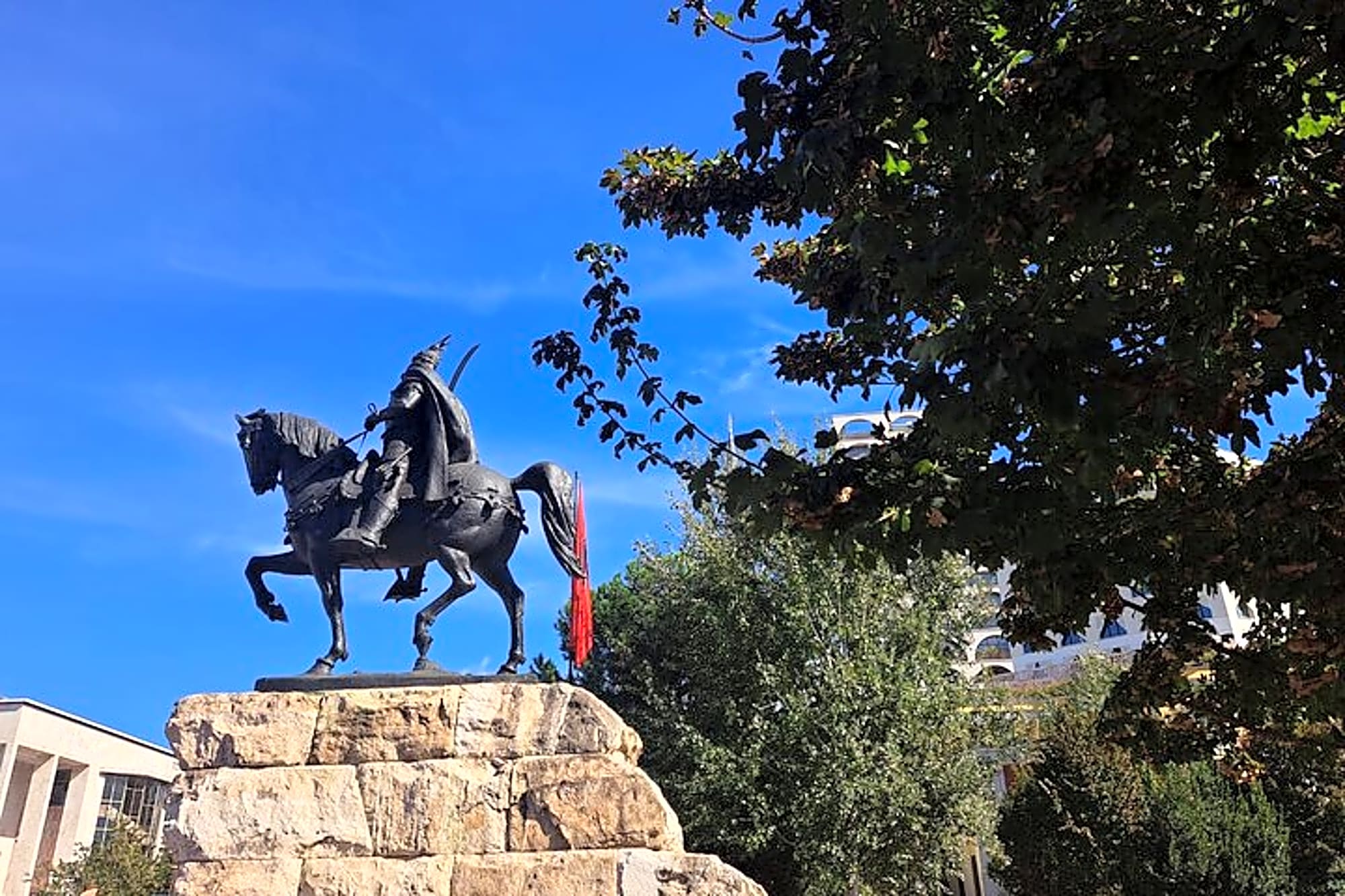 Tirana Walking Tour - Image 1
