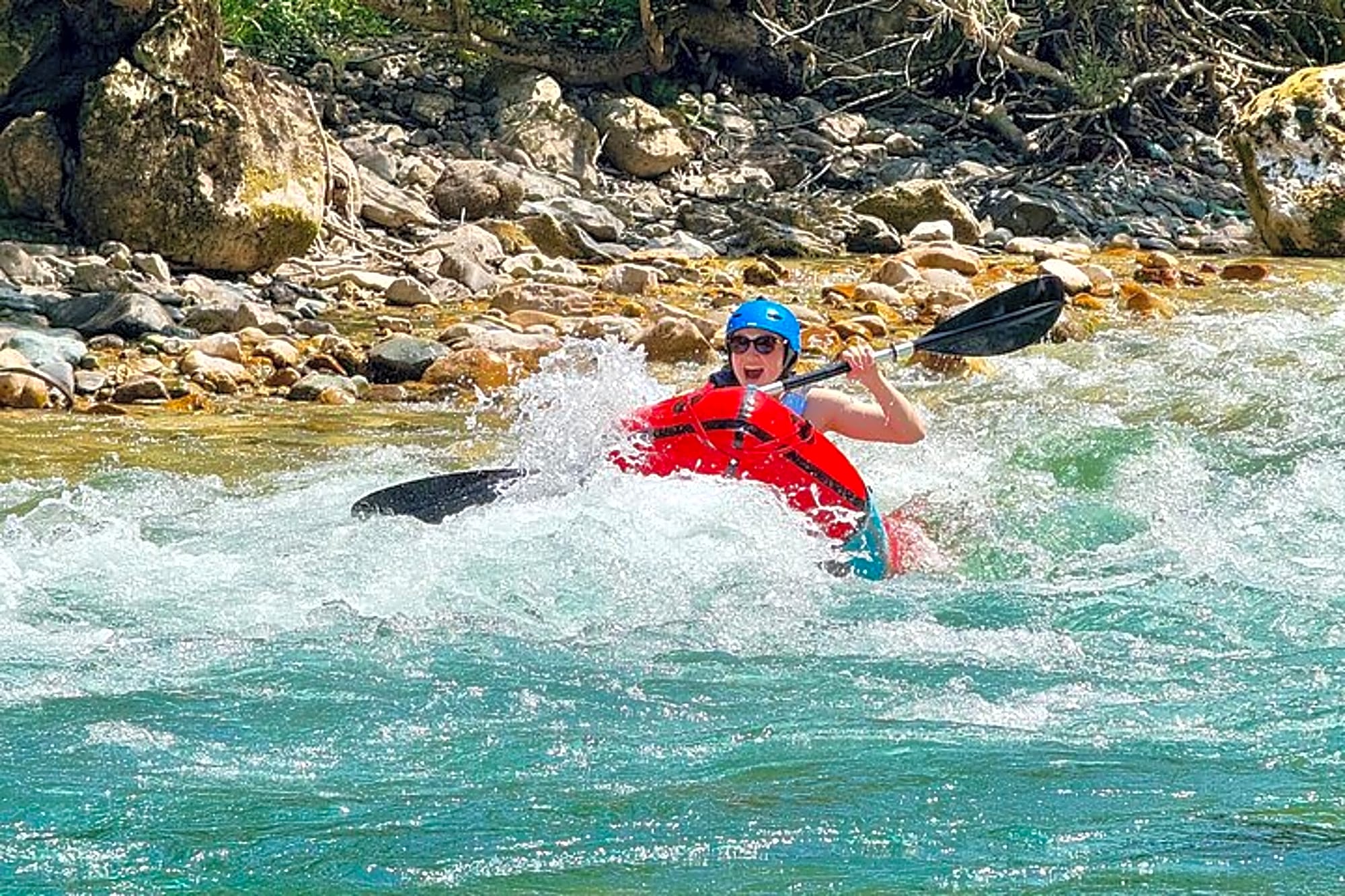 Tara Packrafting: Unique adventure in Europe's deepest canyon - Image 1