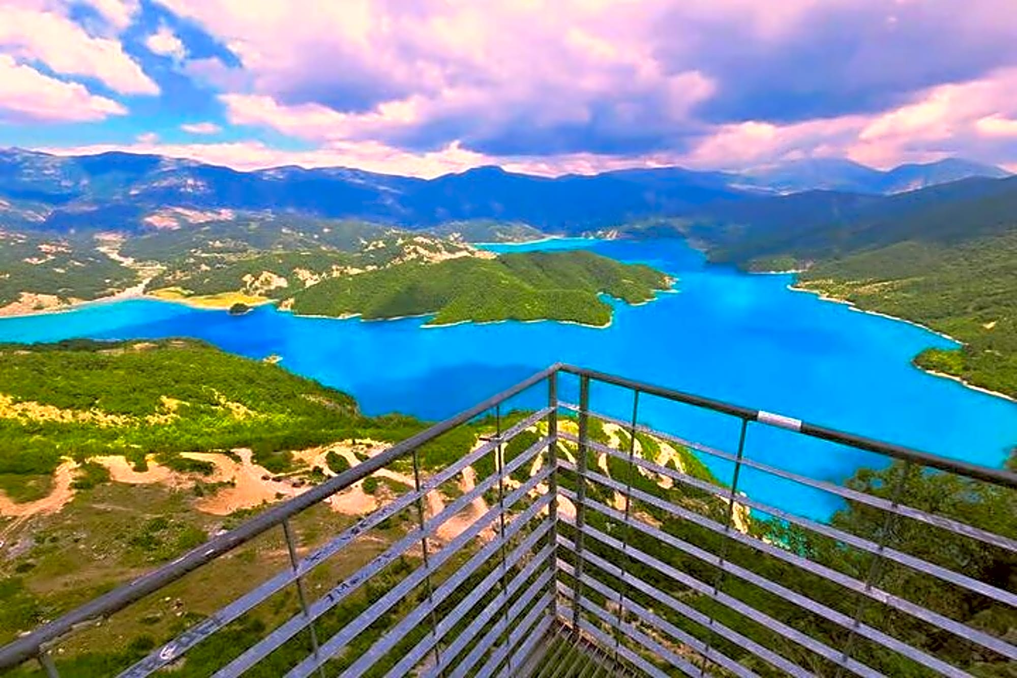 Day Trip from Tirana to Bovilla Lake - Image 1