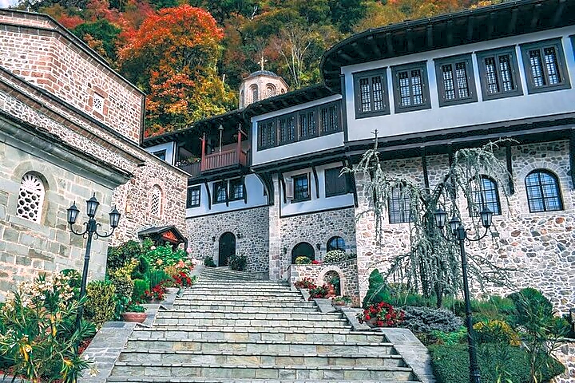 2 Day Tour of North Macedonia Ohrid and Skopje from Tirana - Image 1