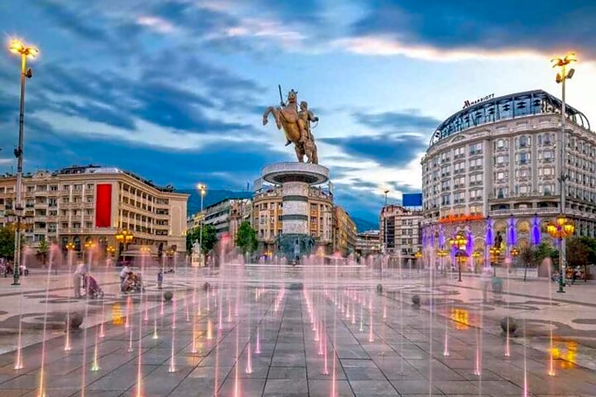 Skopje Walking Tours - Image 1