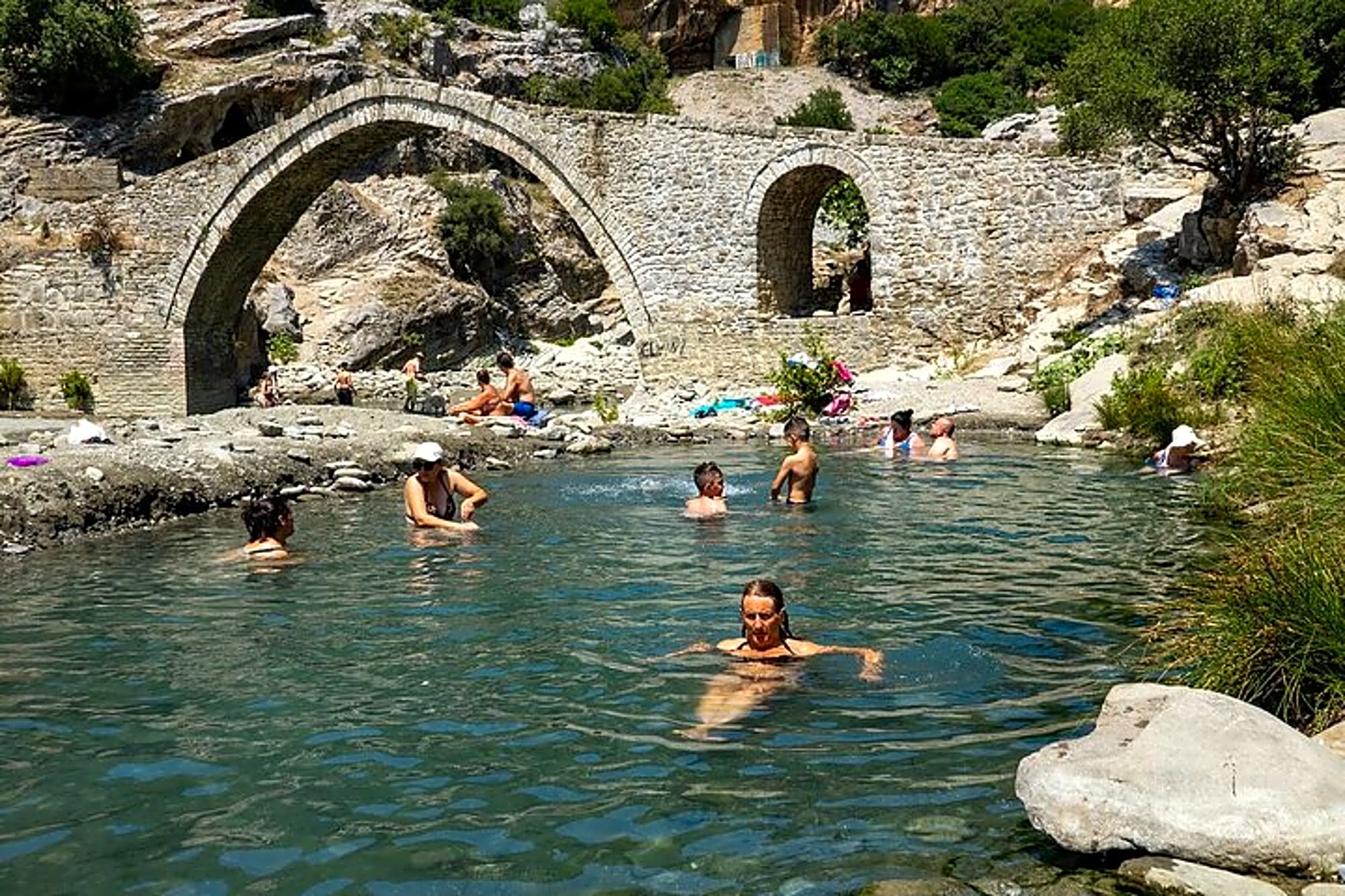 Permet Adventure: Sights, Flavors & Thermal Pools - Image 1