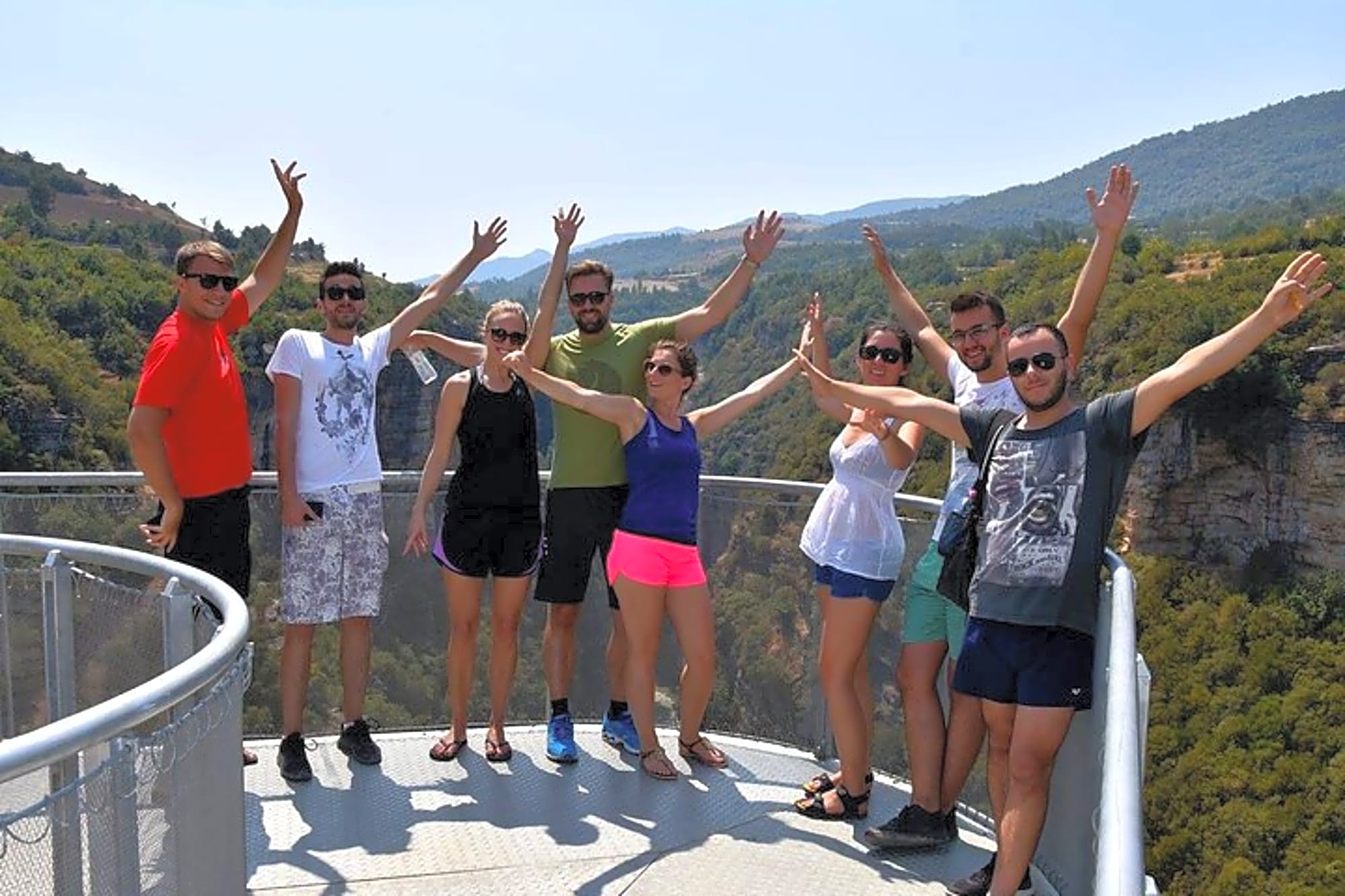 Full day tour to Bogova Waterfall and the Osum River Canyons - Image 1