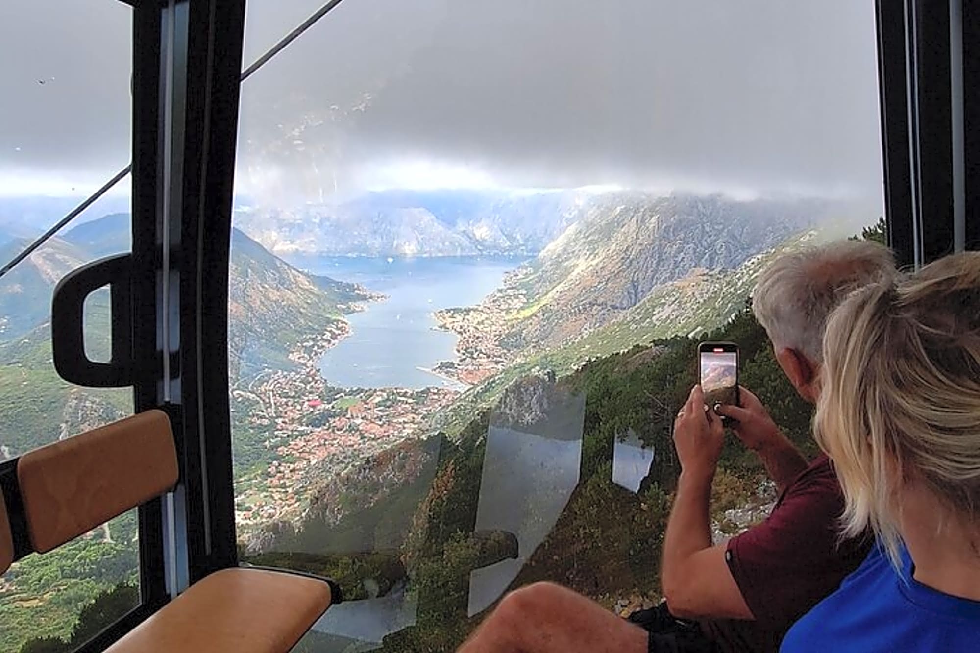 Lovcen Cable Car and Perast Lady of the Rock Private Tour - Image 1