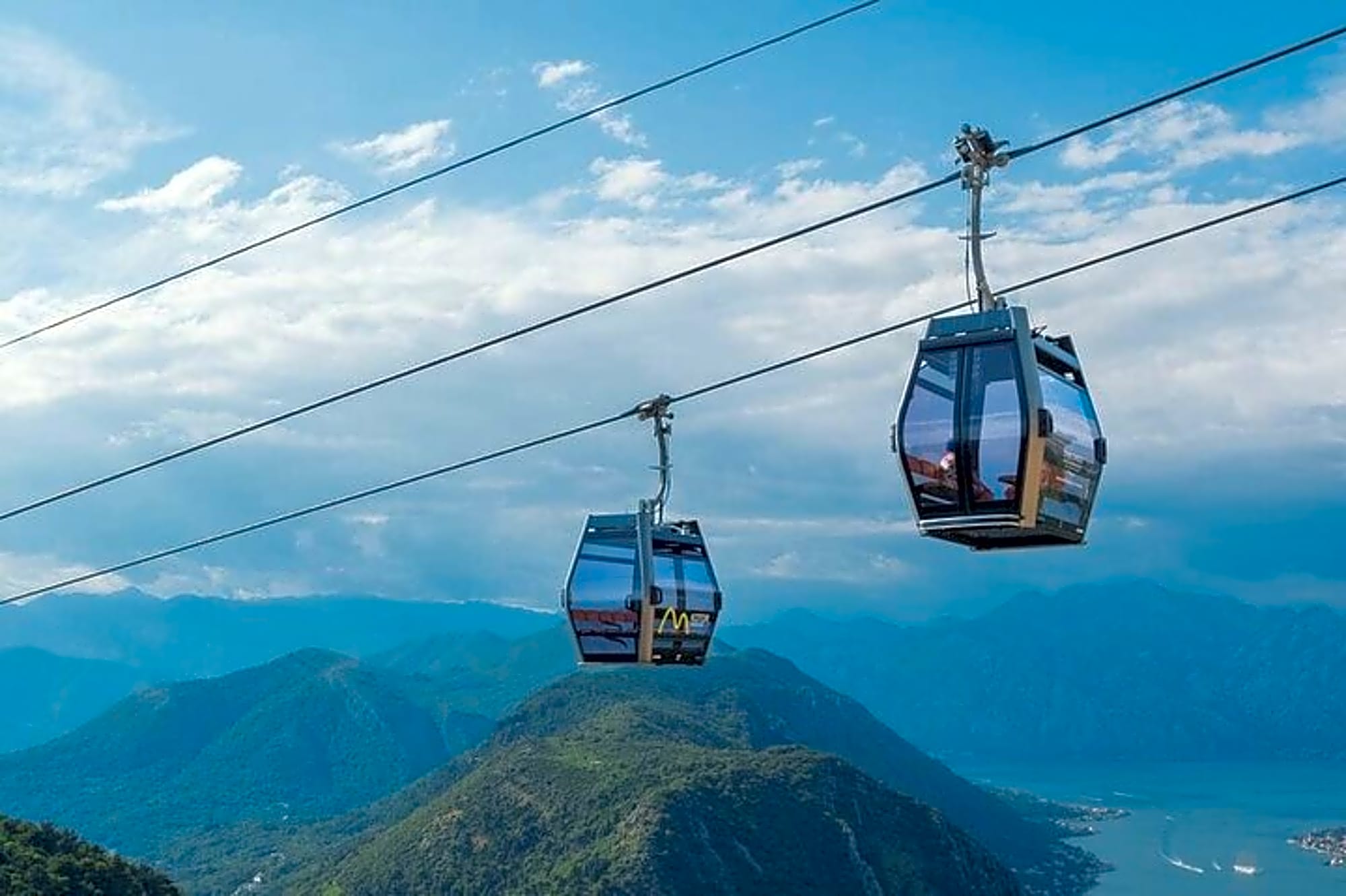 Kotor Cable Car and Evening Cruise from Kotor to Tivat - Image 1