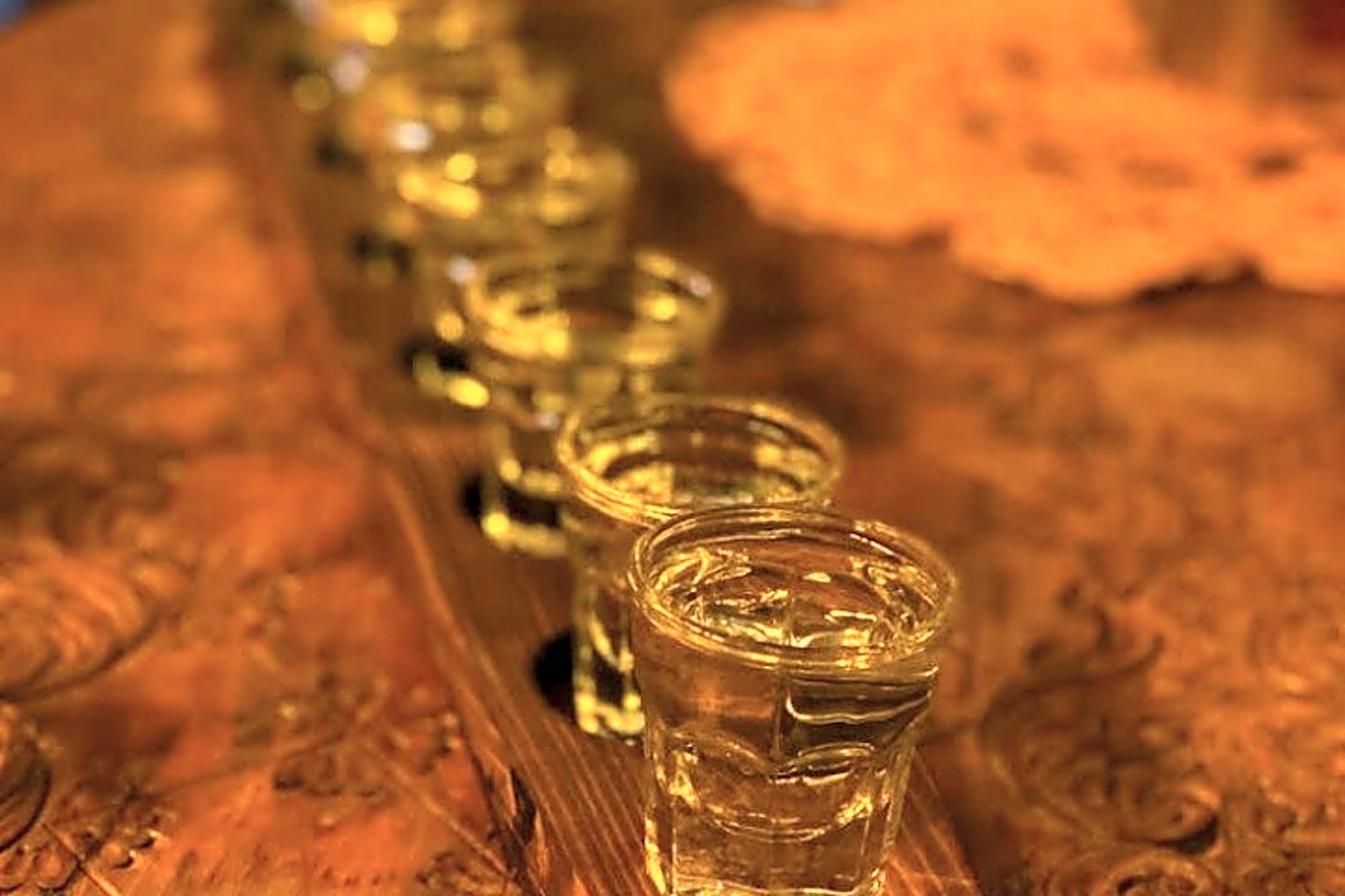 Raki Tasting and Meze Pairing in Vlora - Image 1