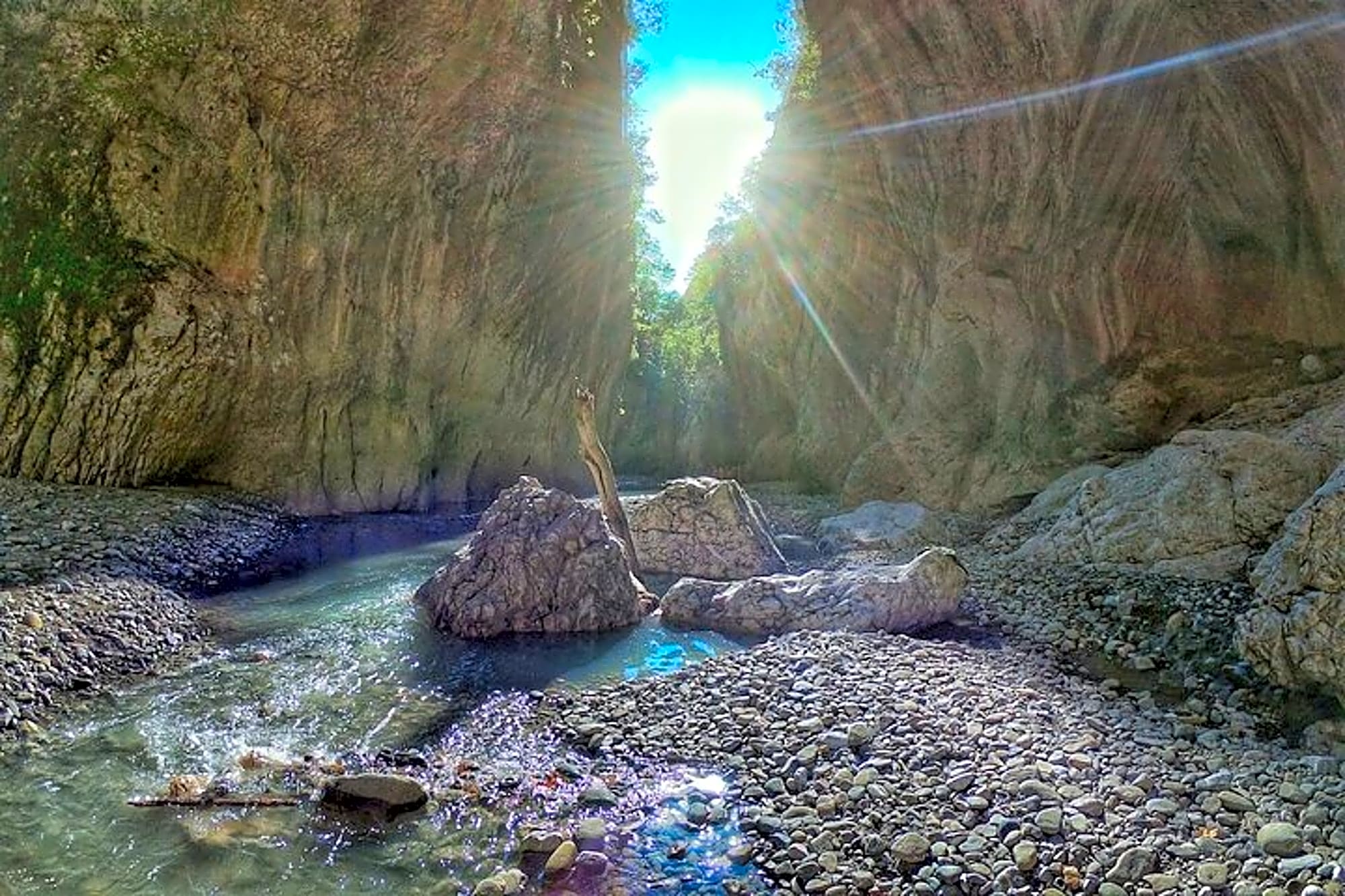 Durres/Golem: Holta Canyon and Banja Lake Day Tour - Image 1