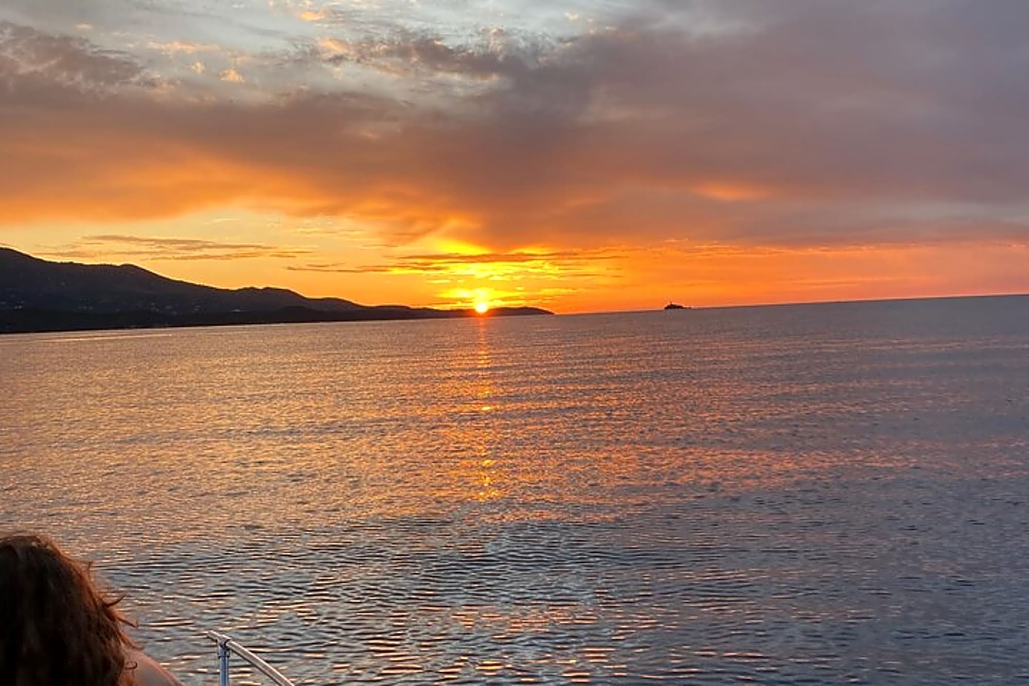 Private Romantic Sunset to Ksamil Islands with Sailing Boat - Image 1